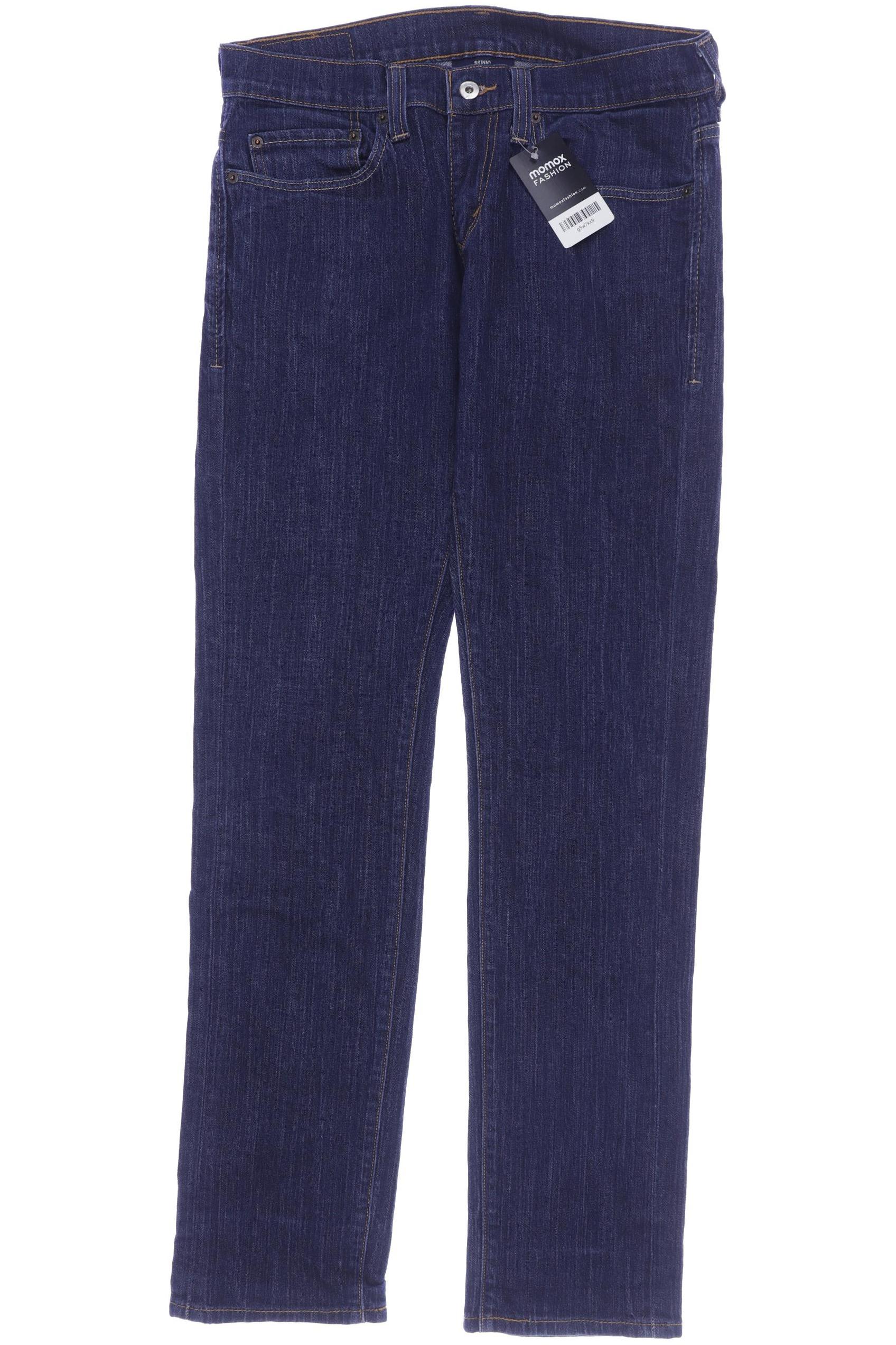 

Levis Herren Jeans, marineblau