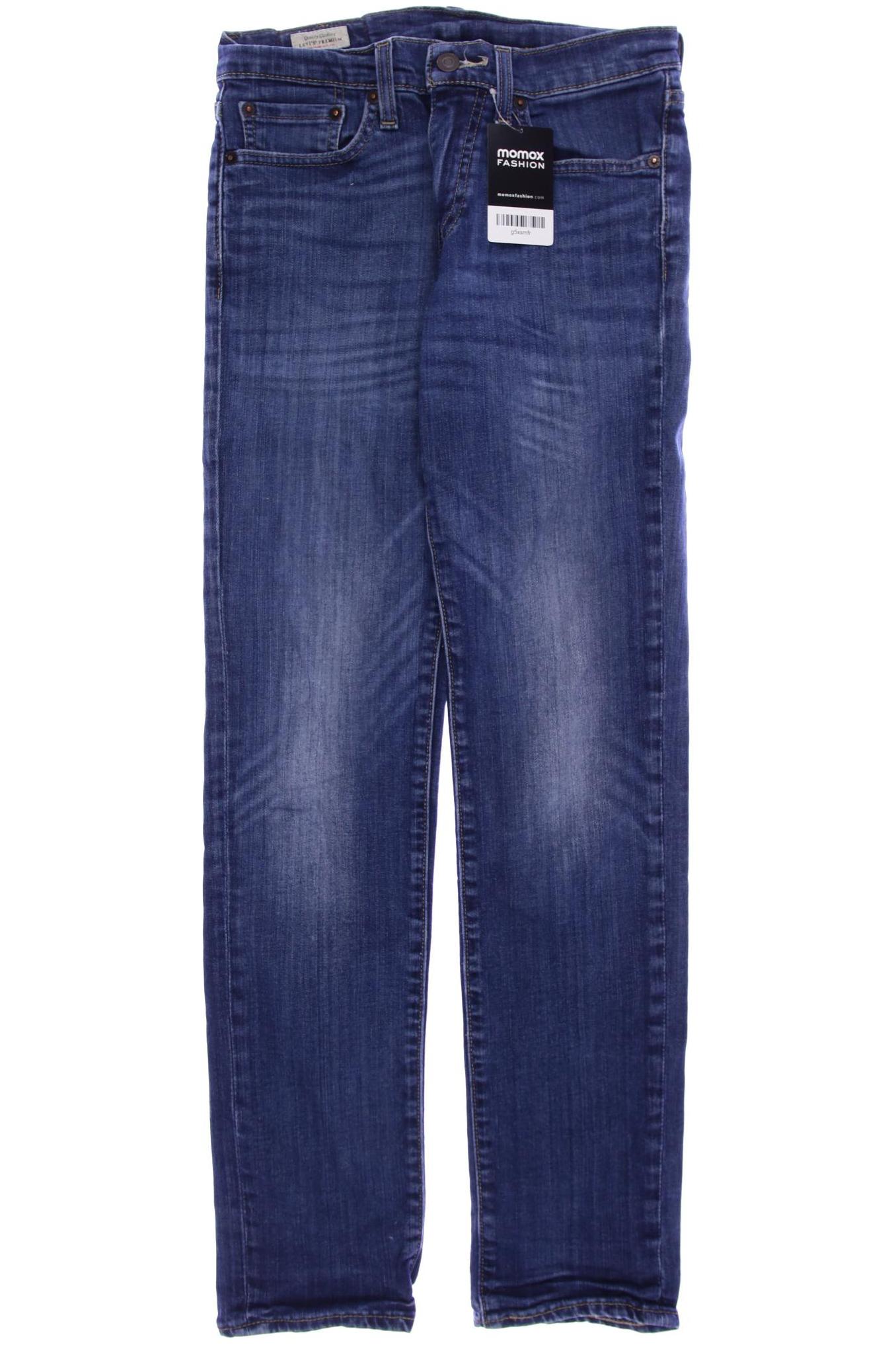 

Levis Herren Jeans, marineblau