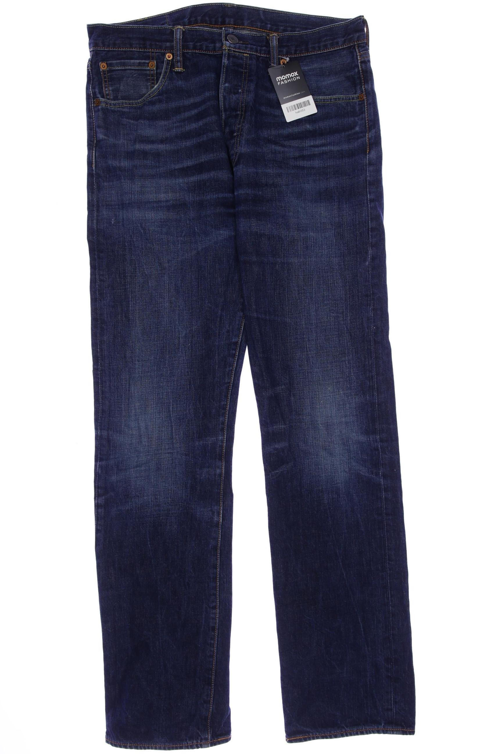 

Levis Herren Jeans, blau, Gr. 34