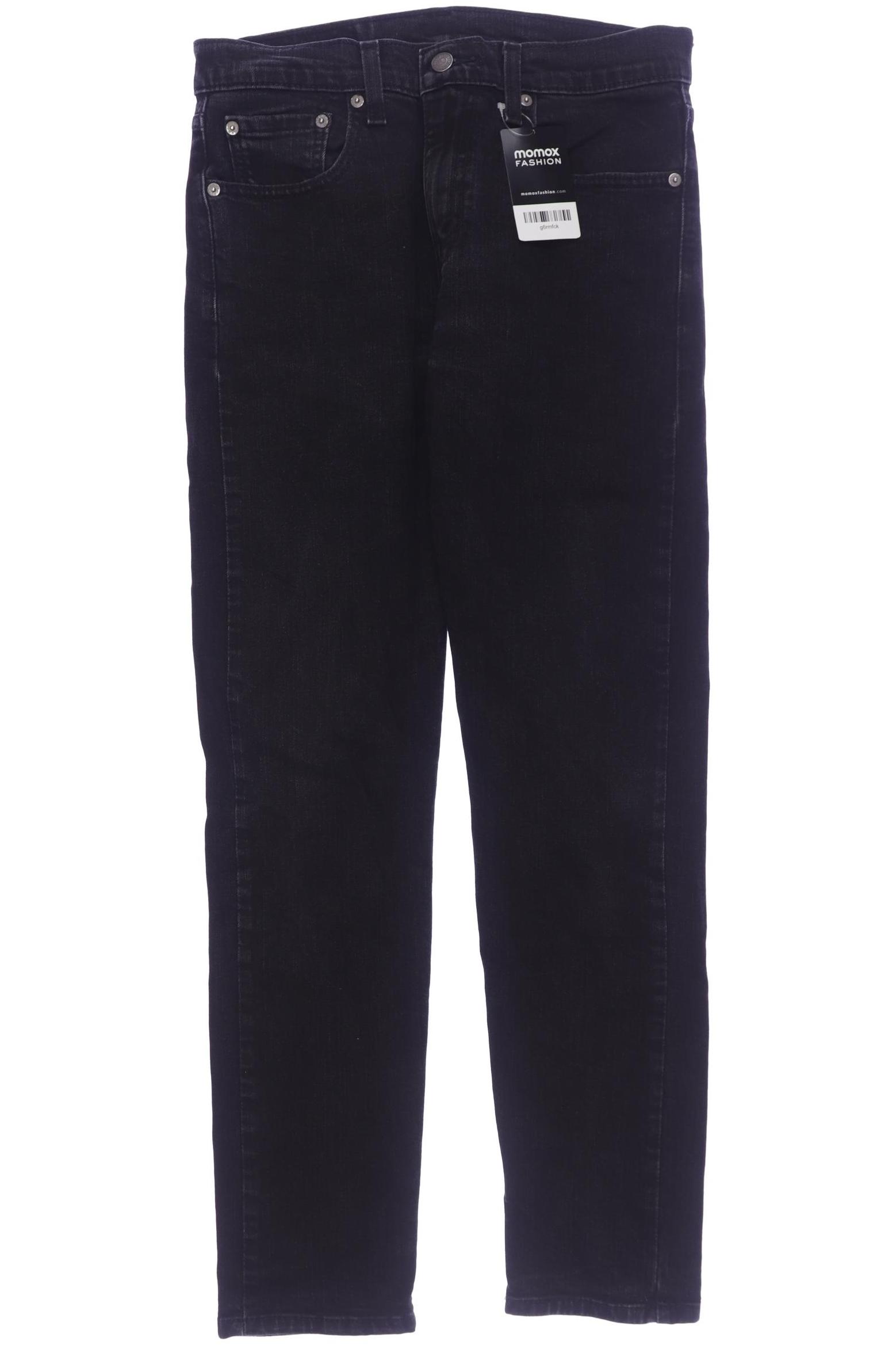 

Levis Herren Jeans, schwarz, Gr. 30