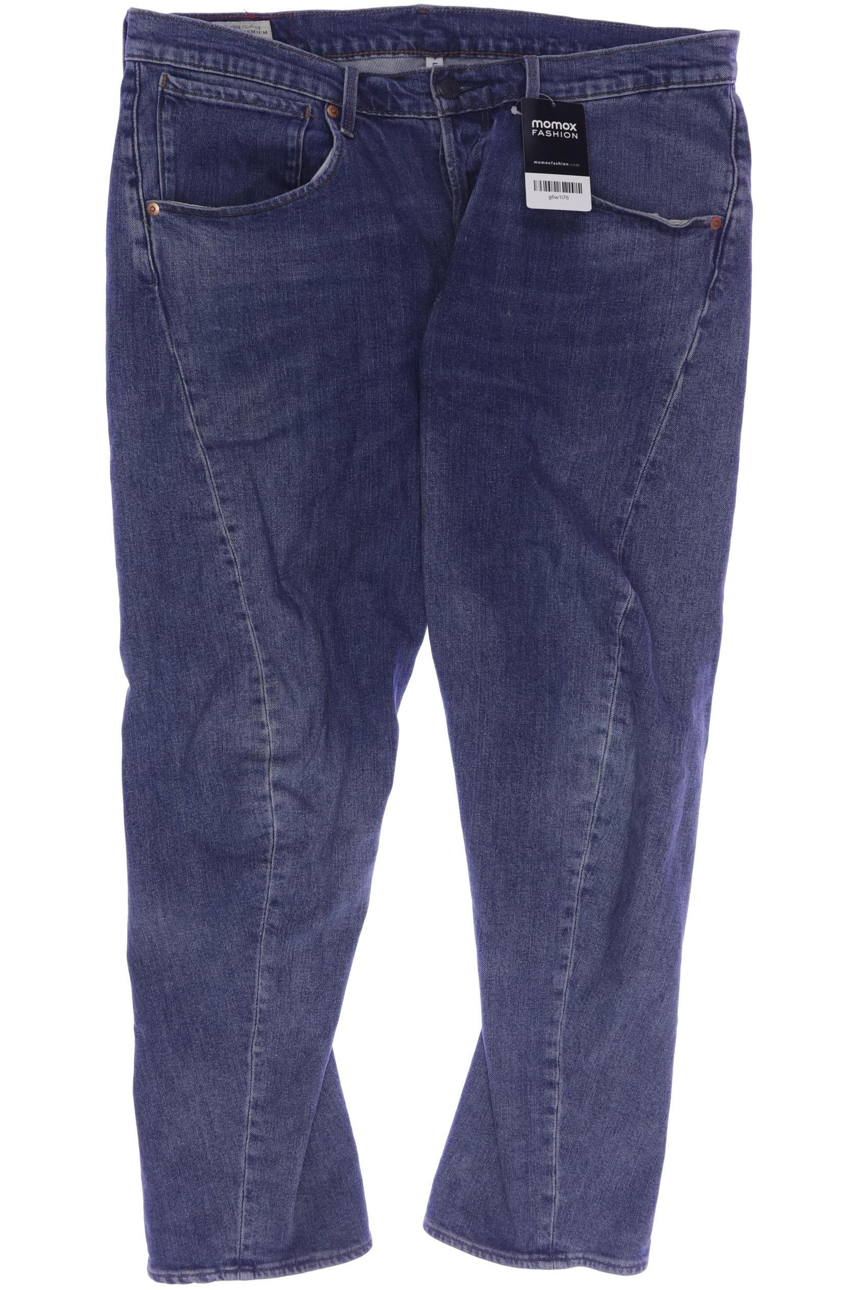 

Levis Herren Jeans, blau, Gr. 33