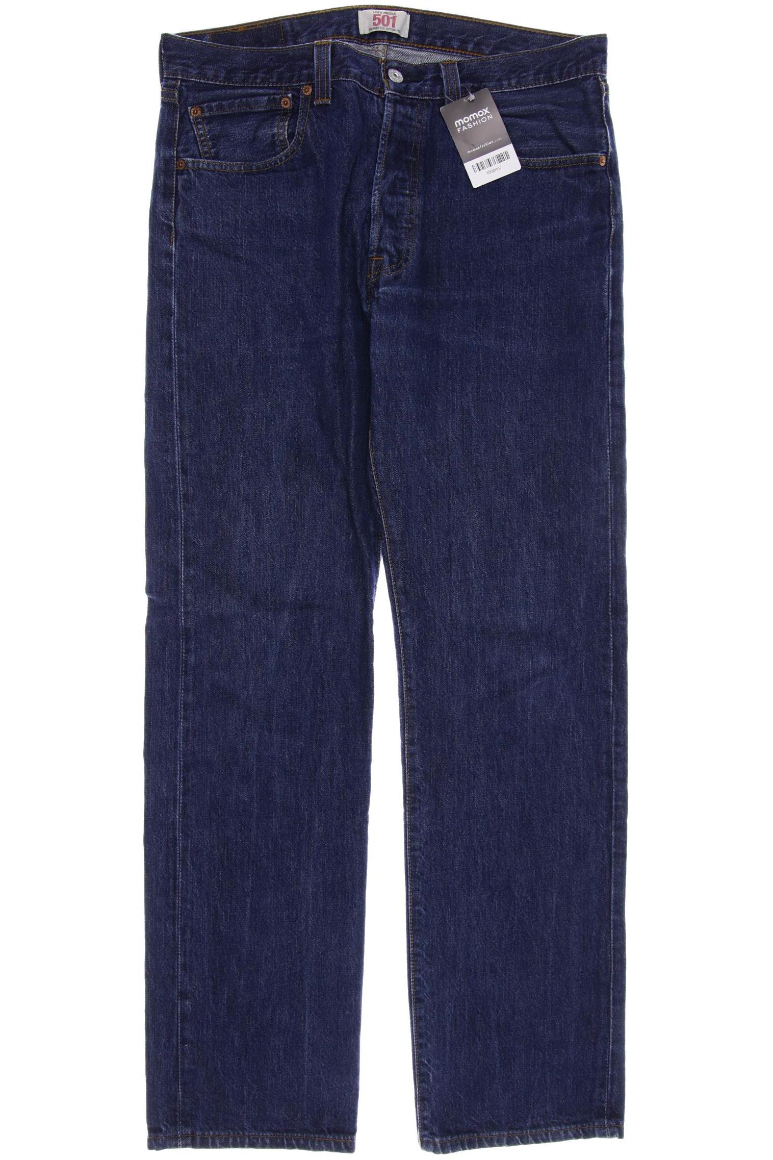 

Levis Herren Jeans, blau, Gr. 33