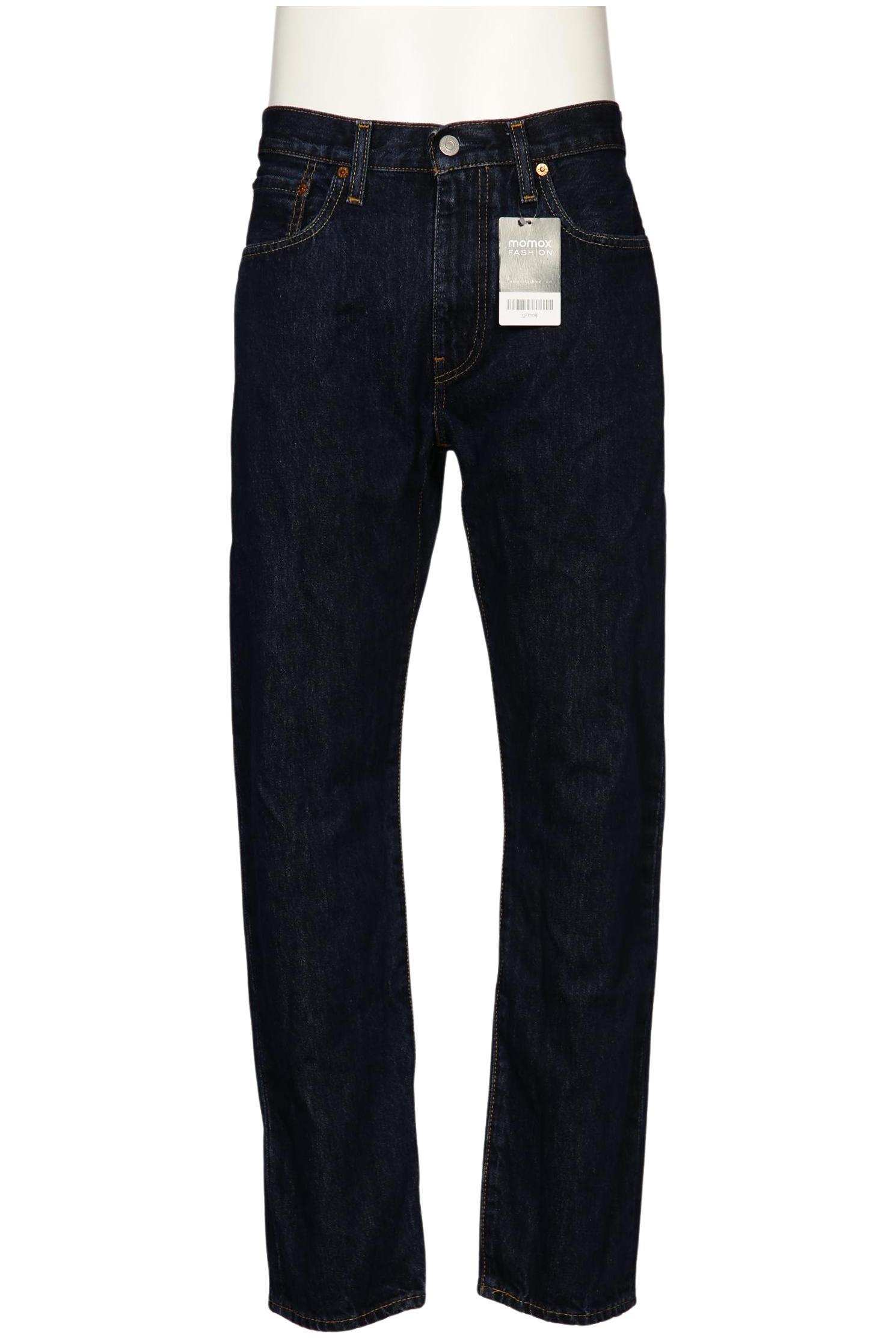 

Levis Herren Jeans, marineblau, Gr. 33