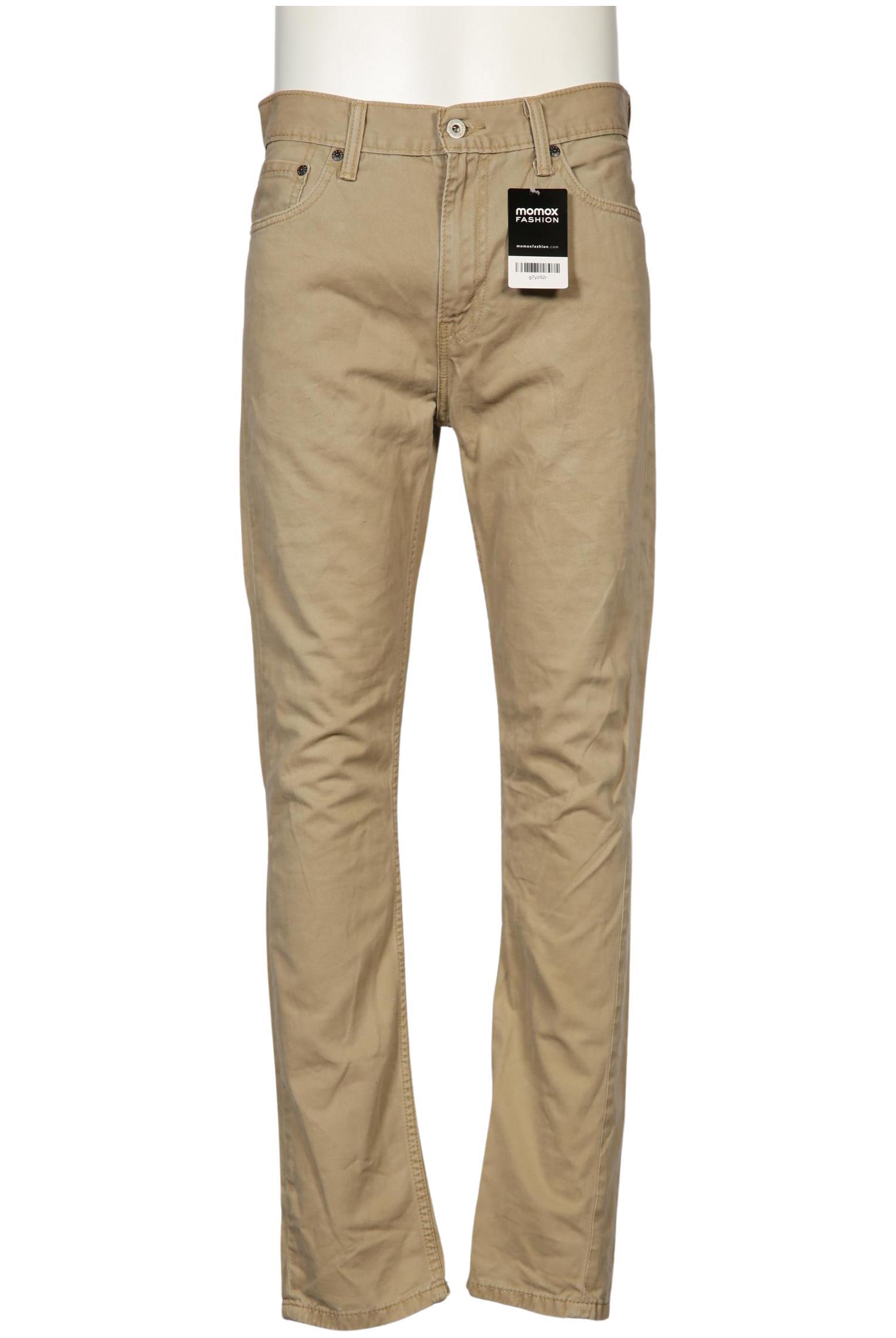 

Levis Herren Jeans, beige, Gr. 33