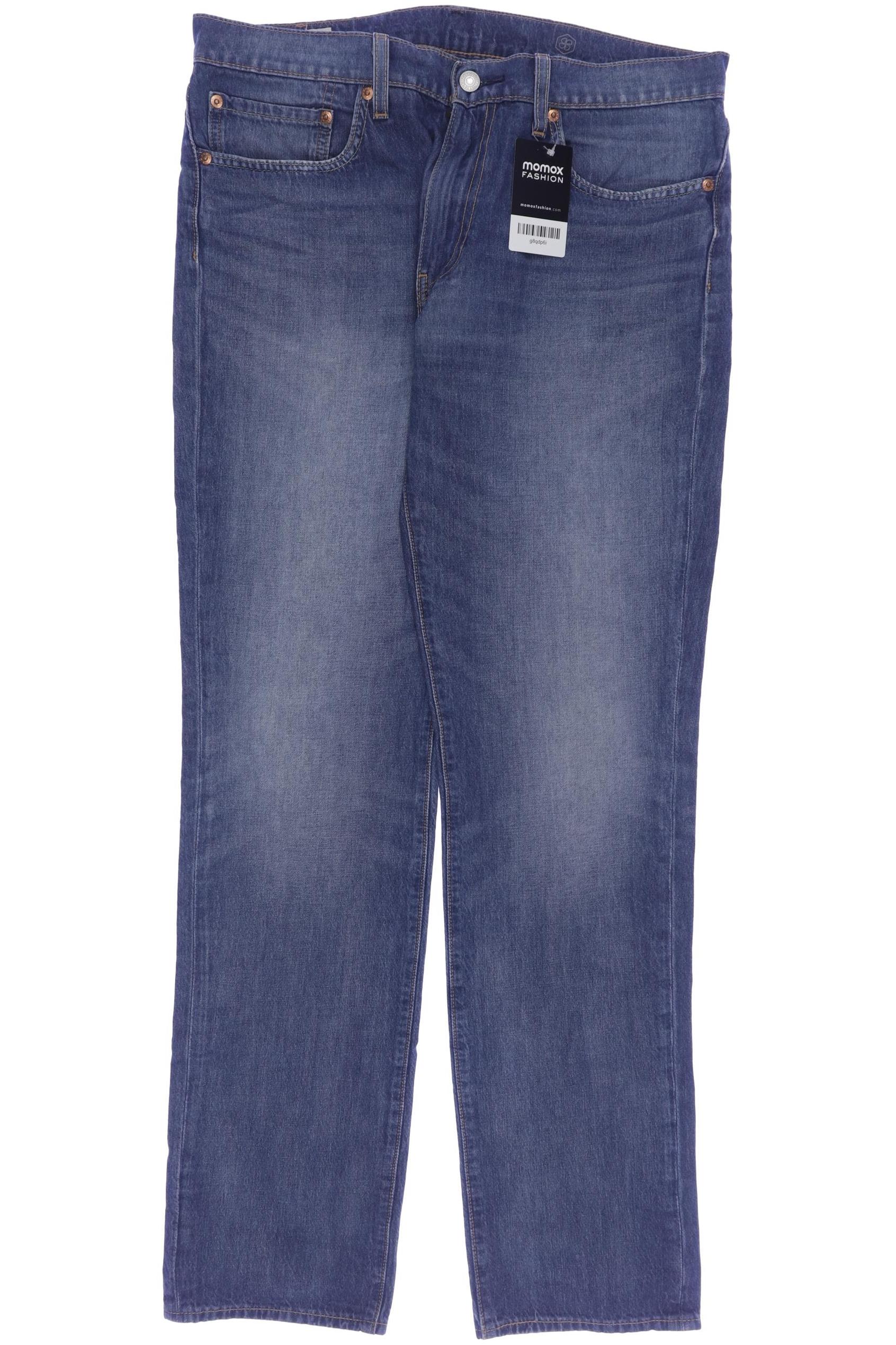 

Levis Herren Jeans, blau, Gr. 34