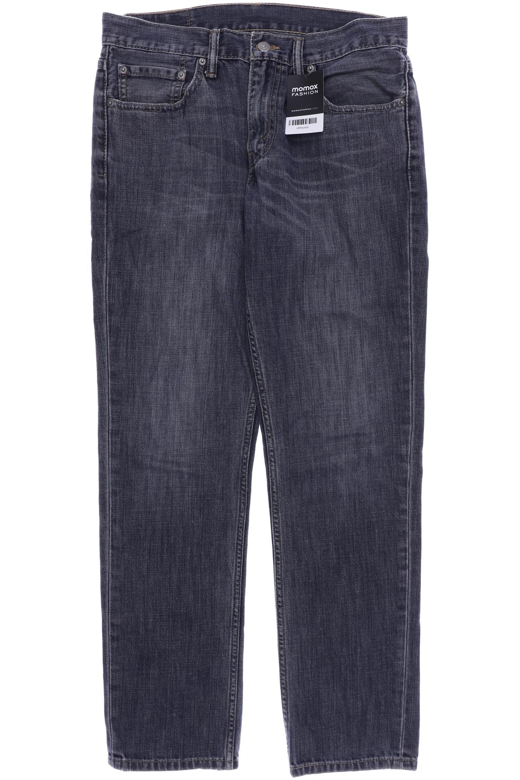 

Levis Herren Jeans, grau