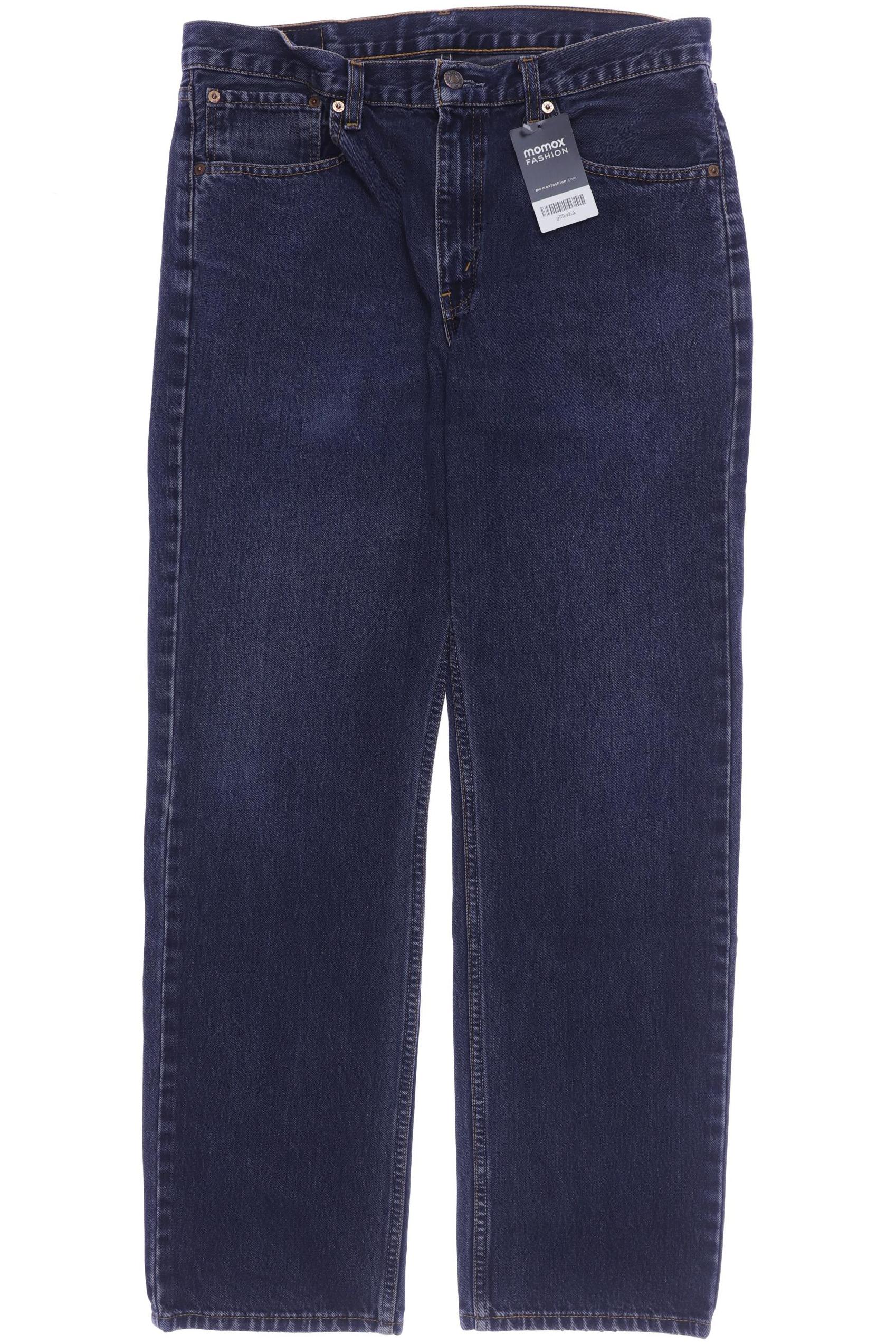 

Levis Herren Jeans, marineblau