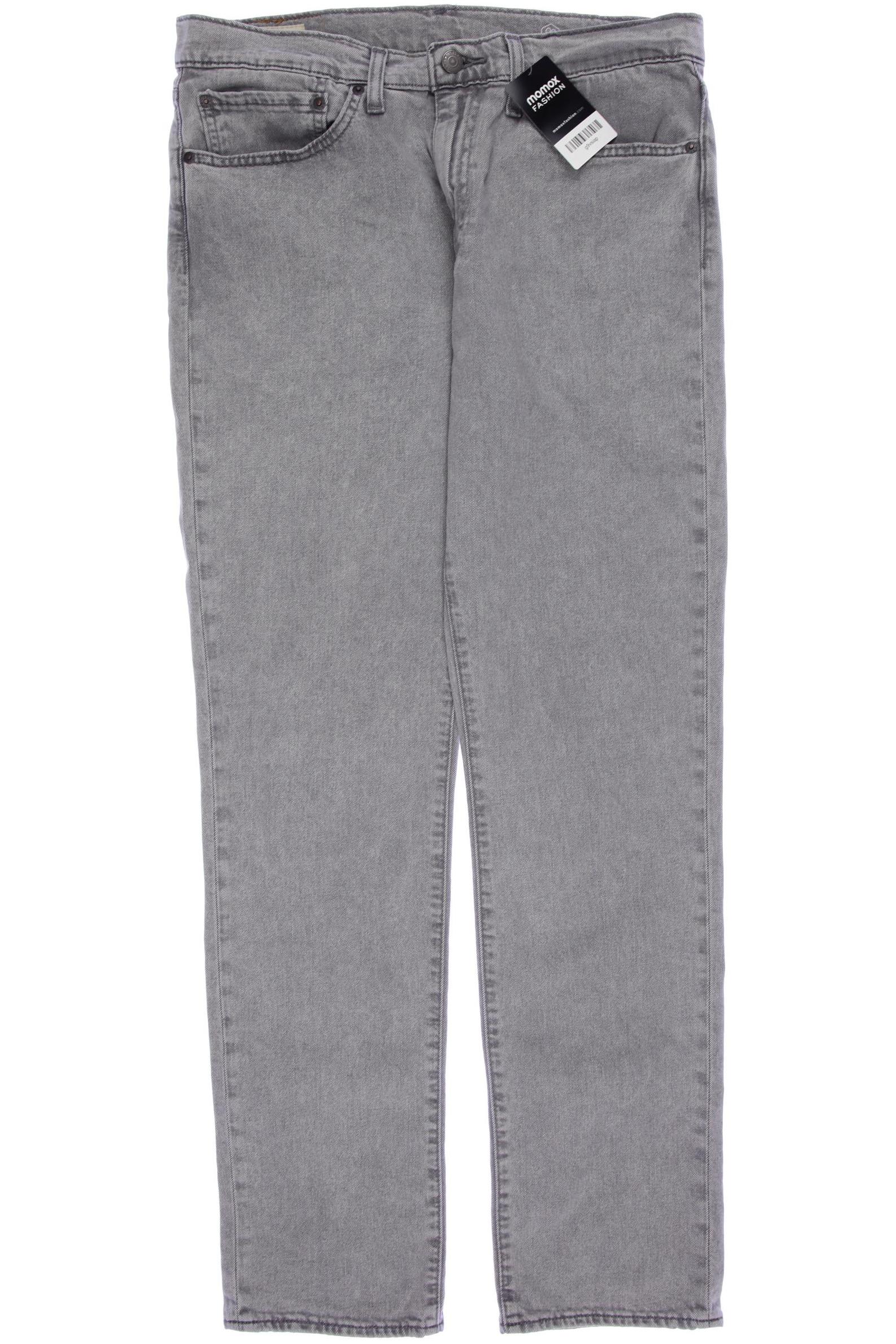 

Levis Herren Jeans, grau, Gr. 34