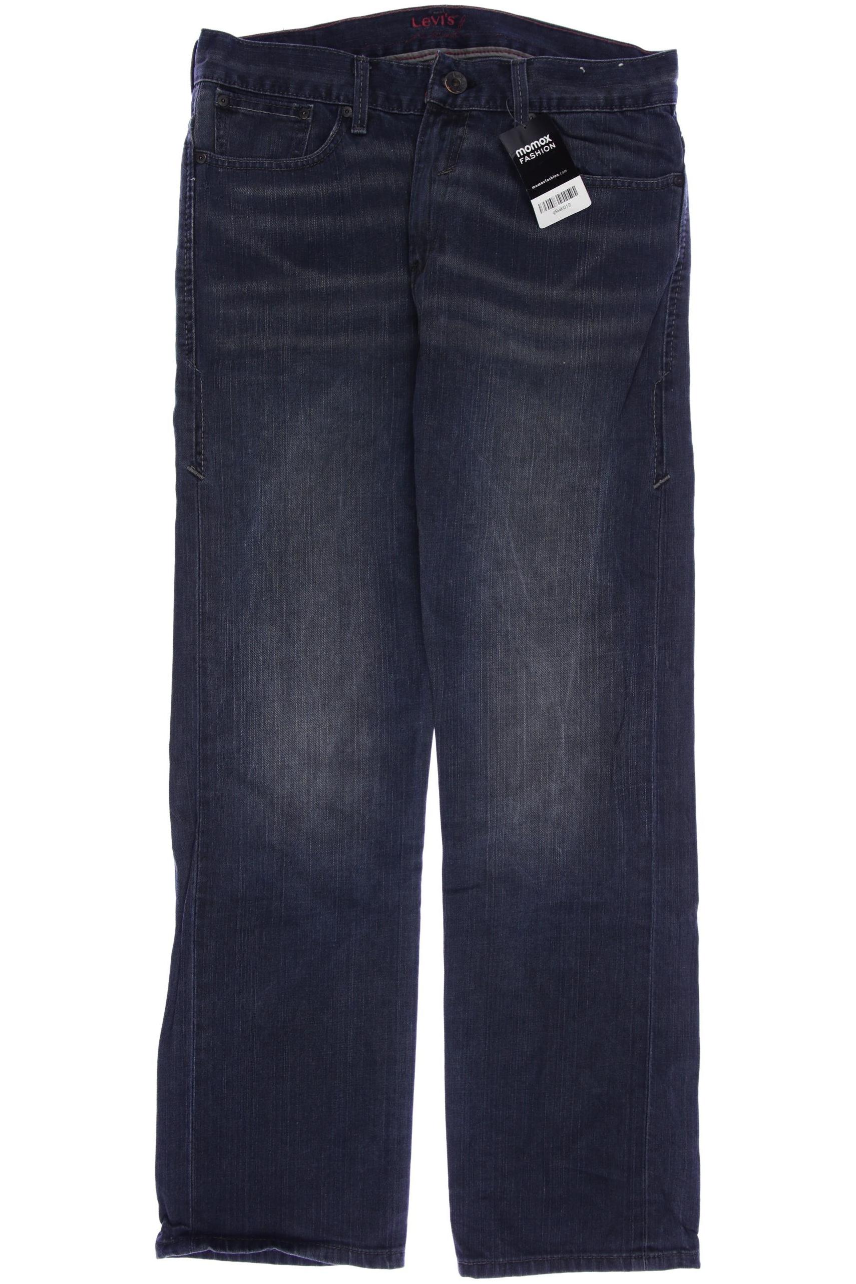 

Levis Herren Jeans, grau, Gr. 50