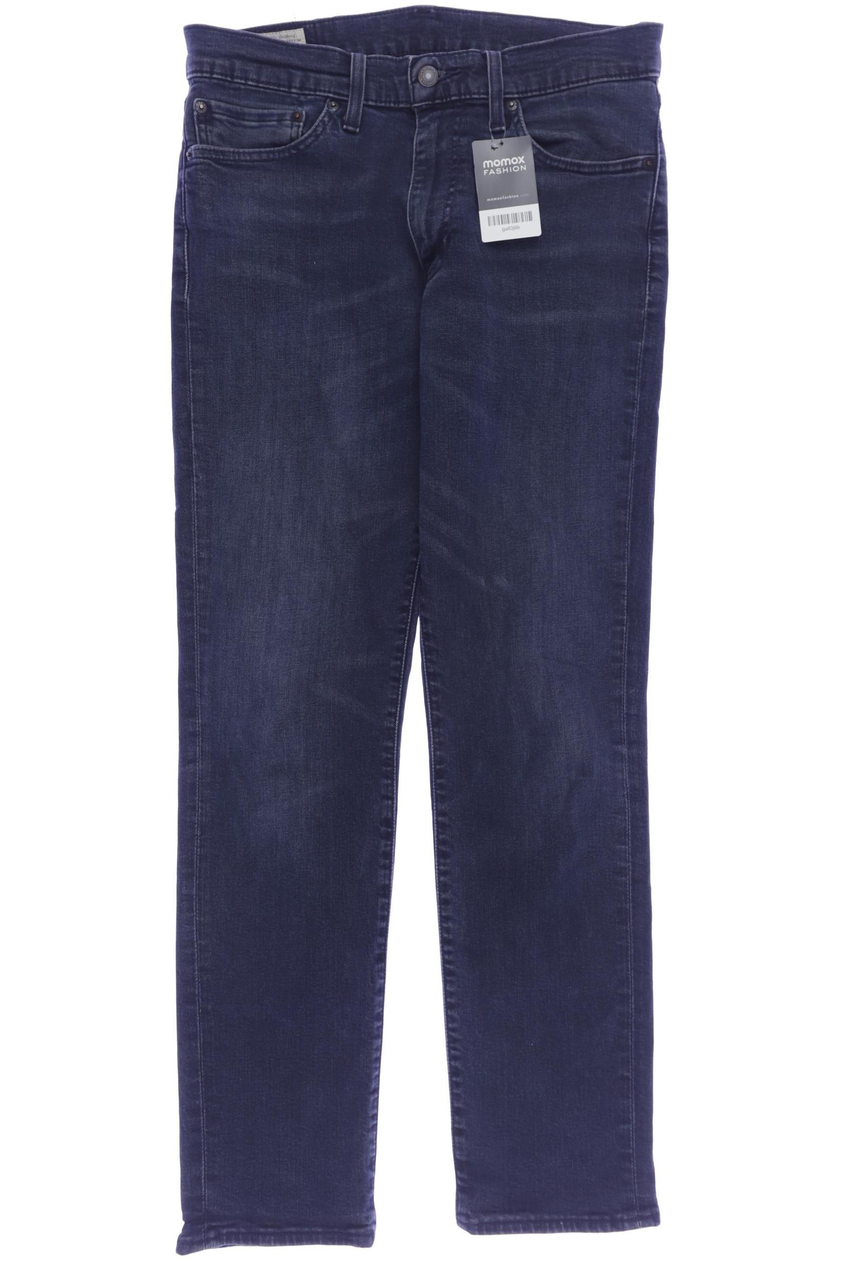 

Levis Herren Jeans, blau, Gr. 33