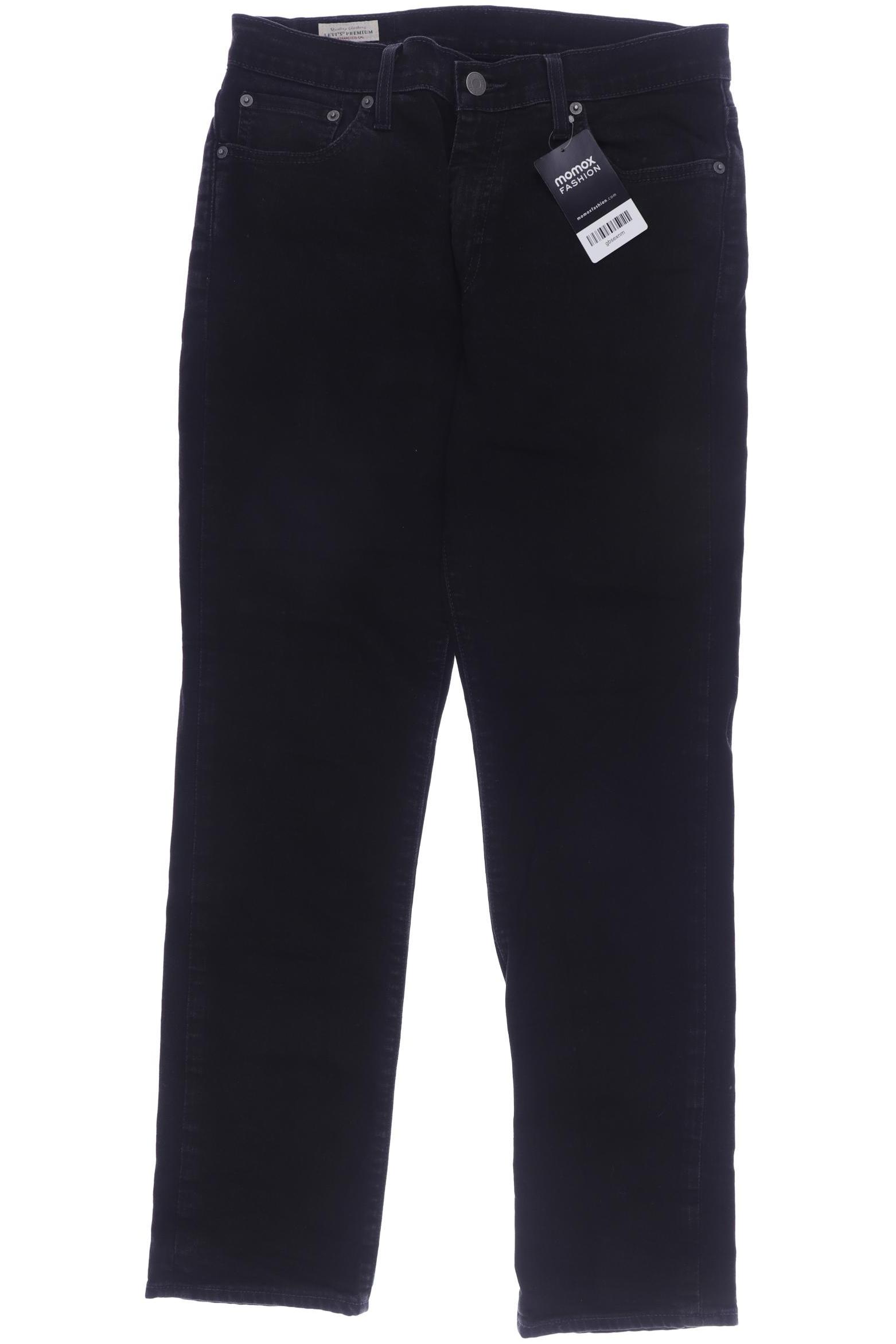 

Levis Herren Jeans, schwarz, Gr. 30