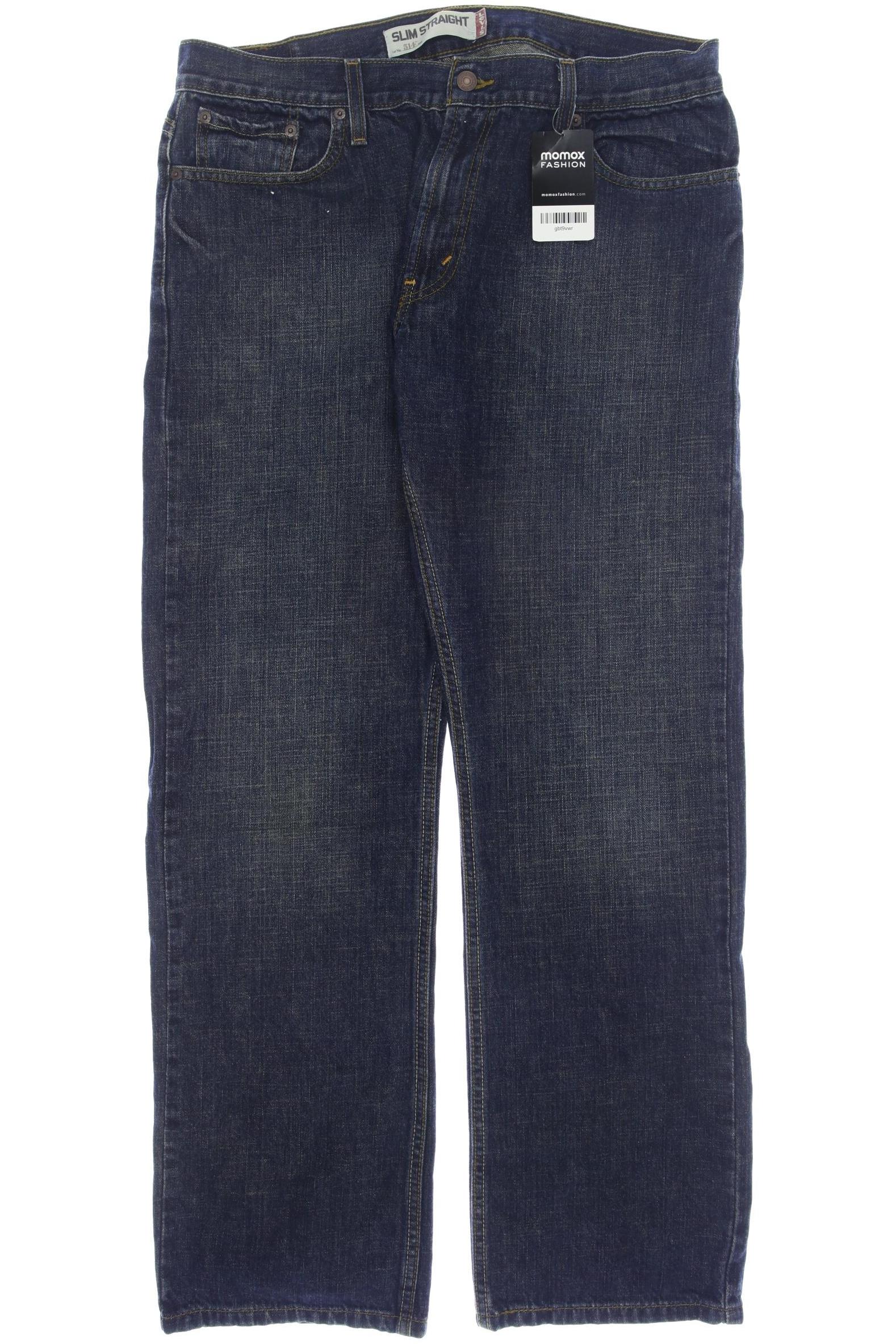 

Levis Herren Jeans, marineblau, Gr. 36