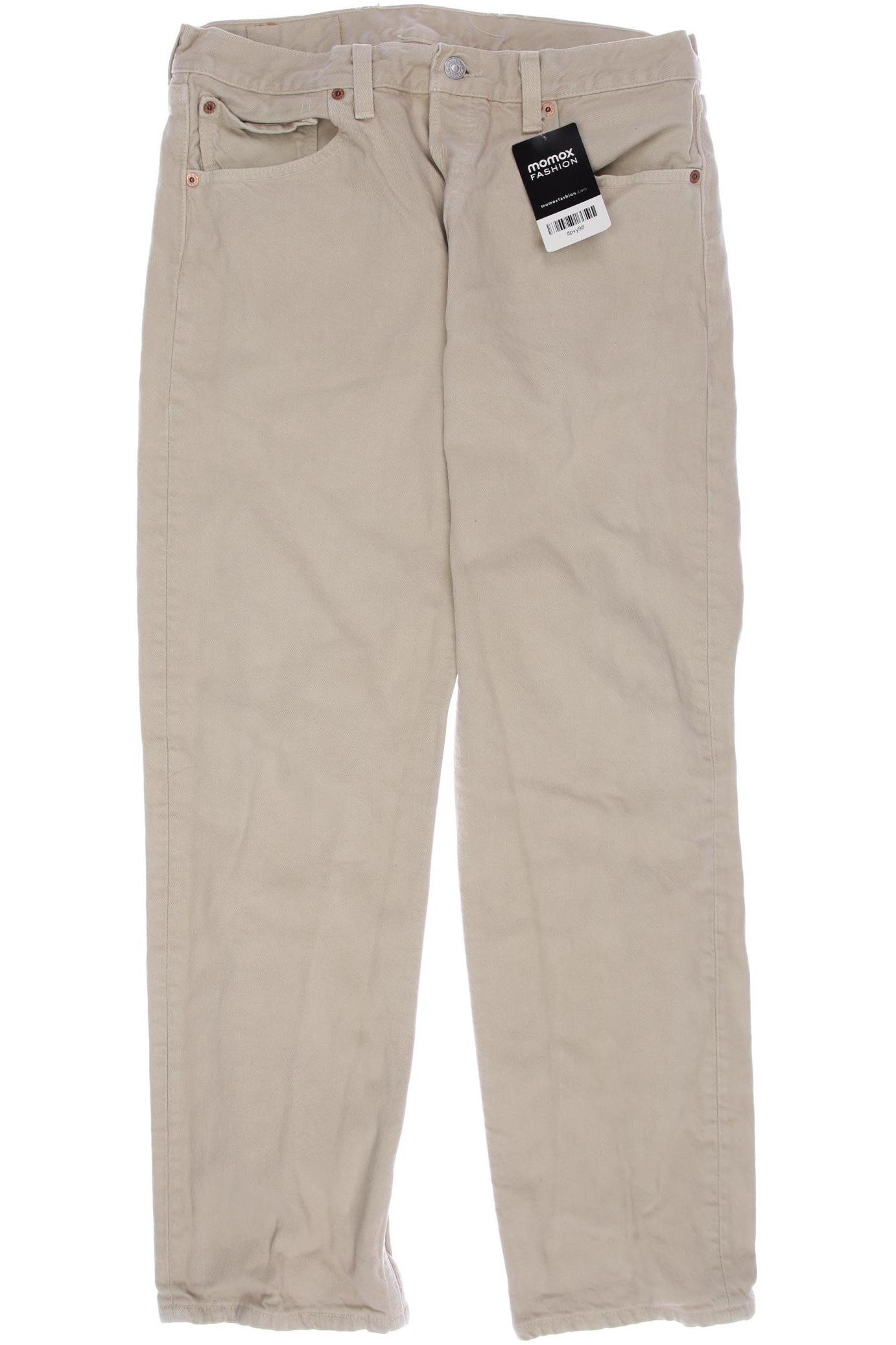 

Levis Herren Jeans, beige
