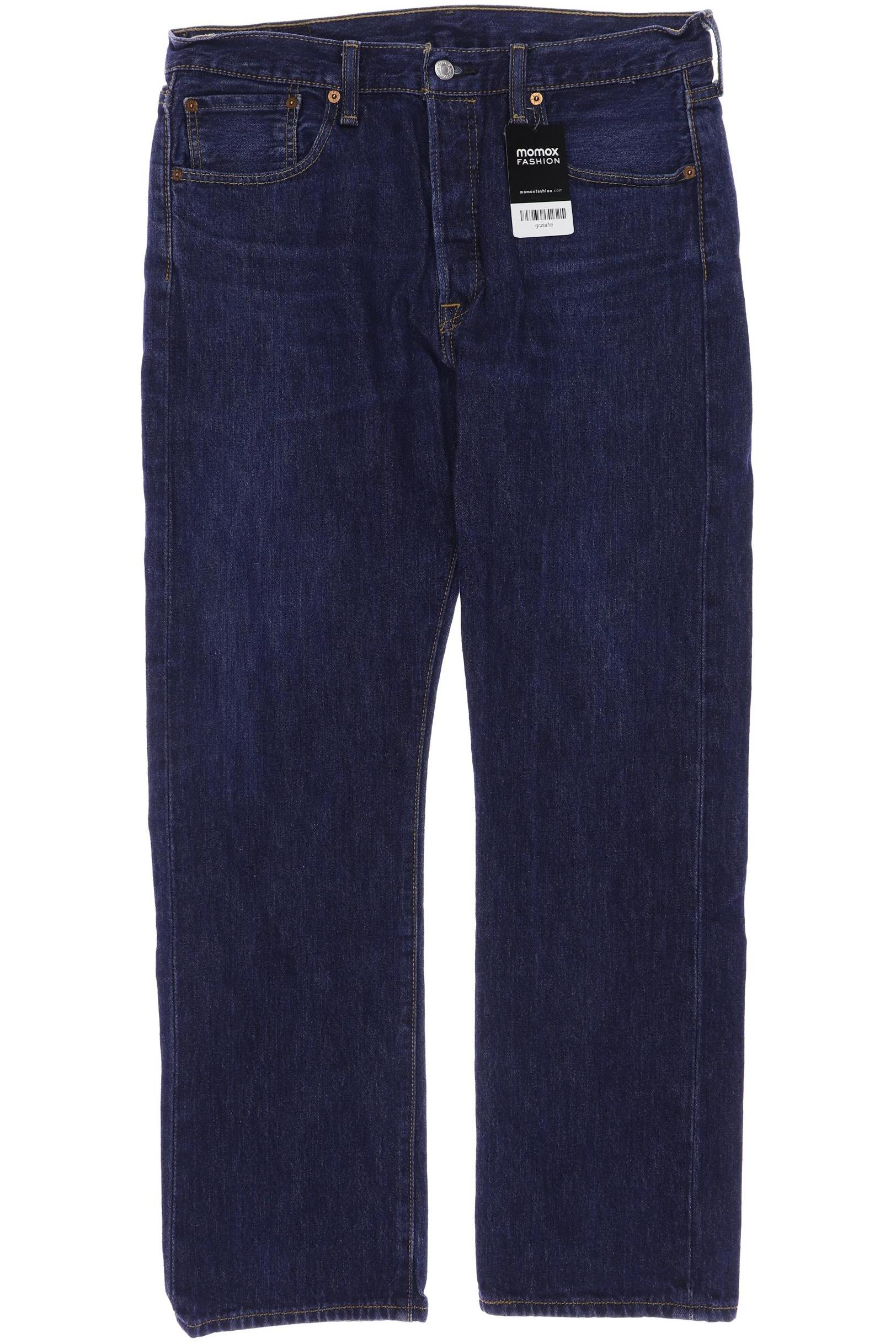 

Levis Herren Jeans, marineblau