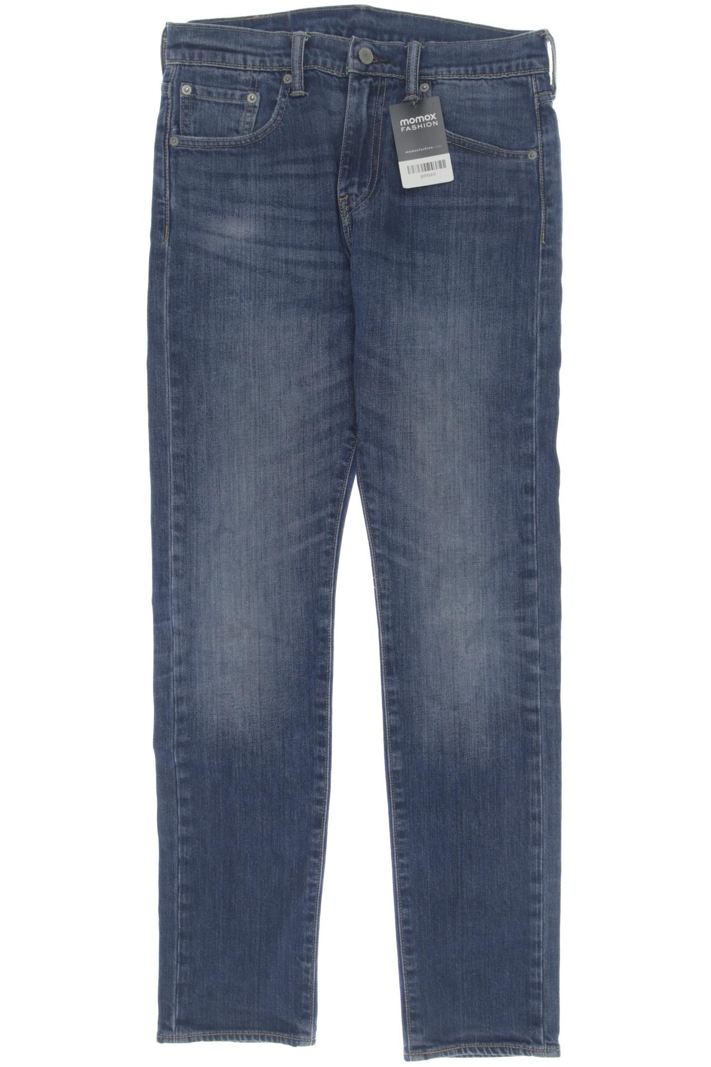 

Levis Herren Jeans, blau