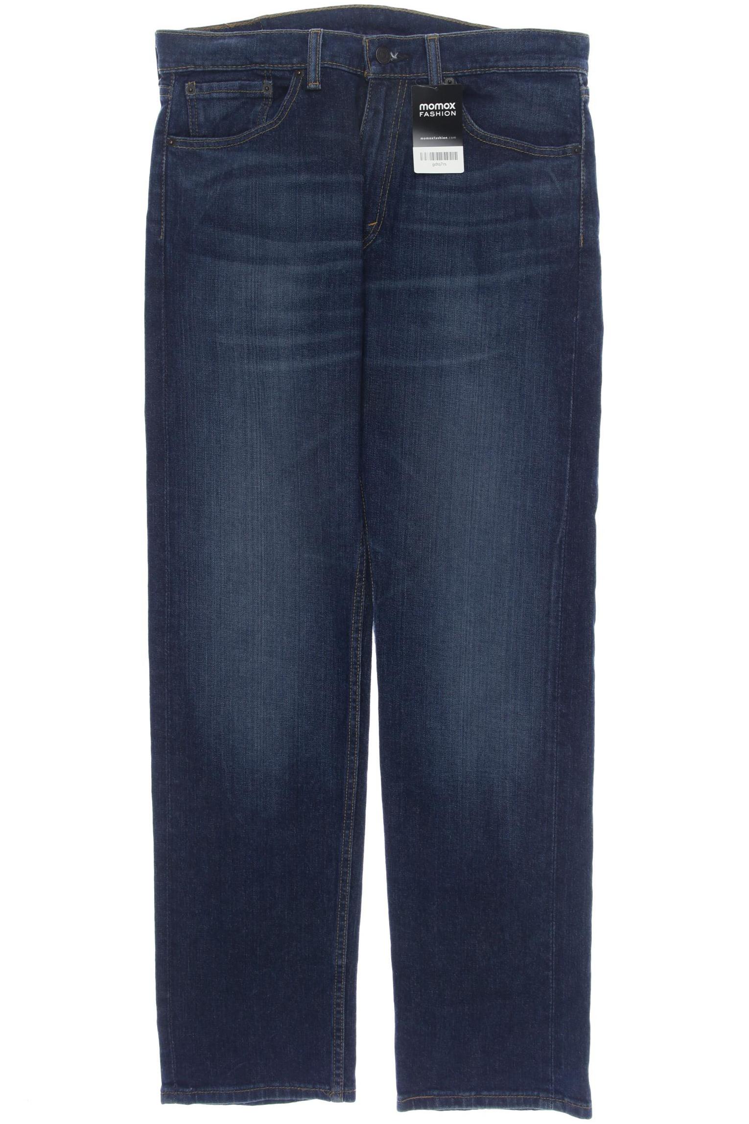 

Levis Herren Jeans, marineblau, Gr. 33