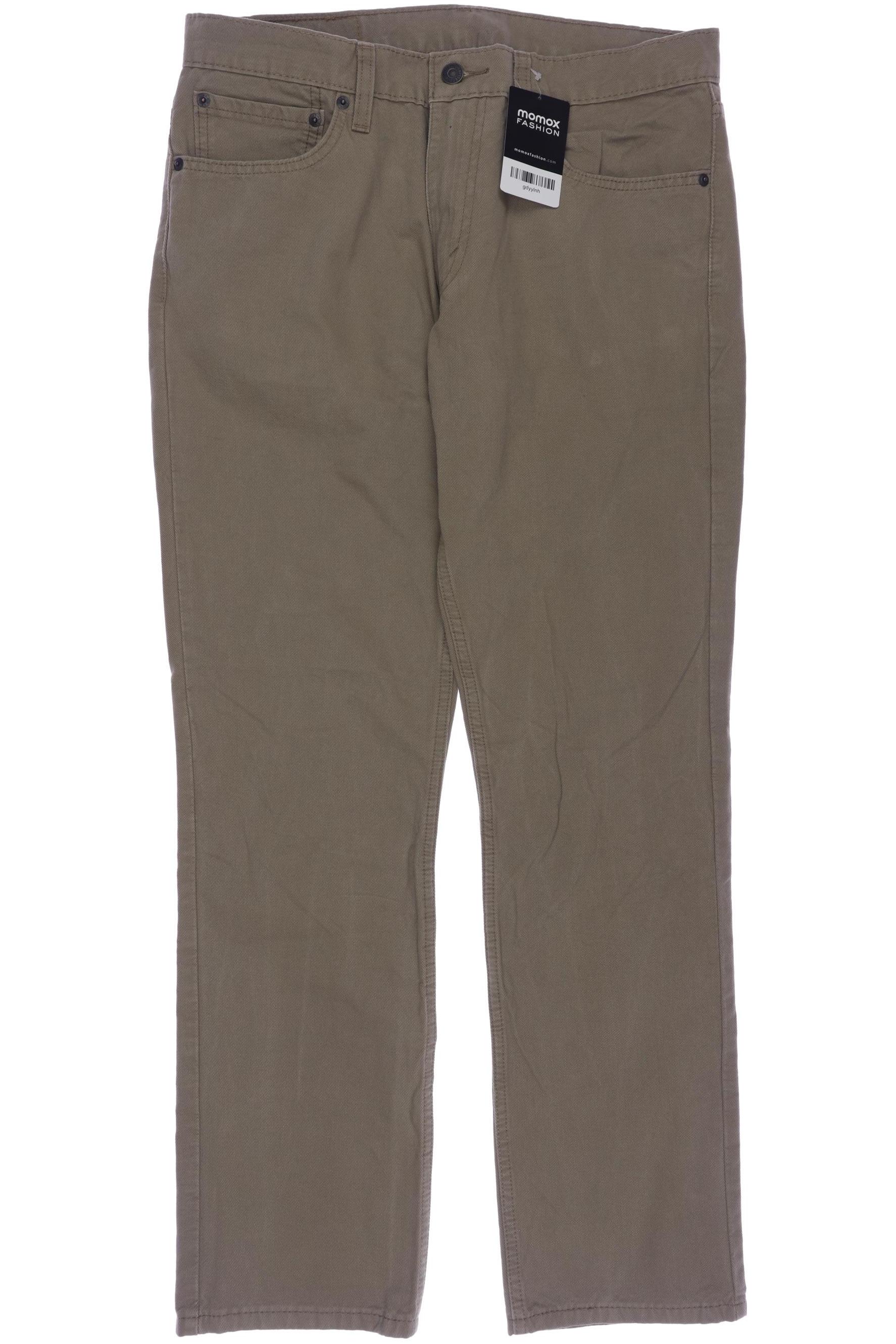 

Levis Herren Jeans, beige, Gr. 32