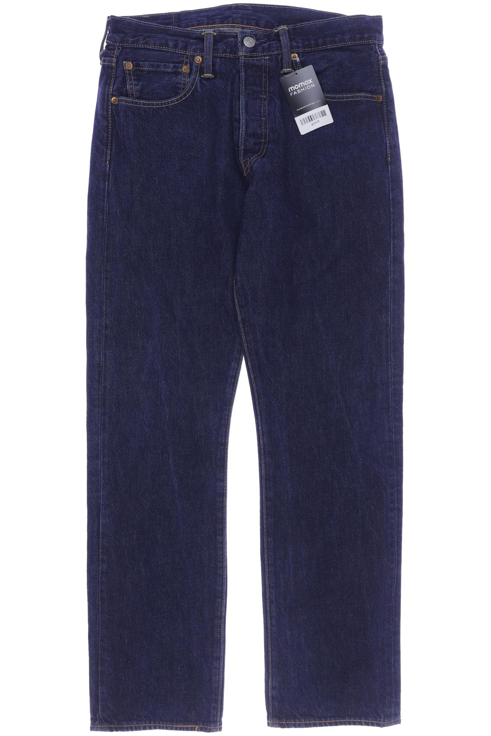 

Levis Herren Jeans, blau