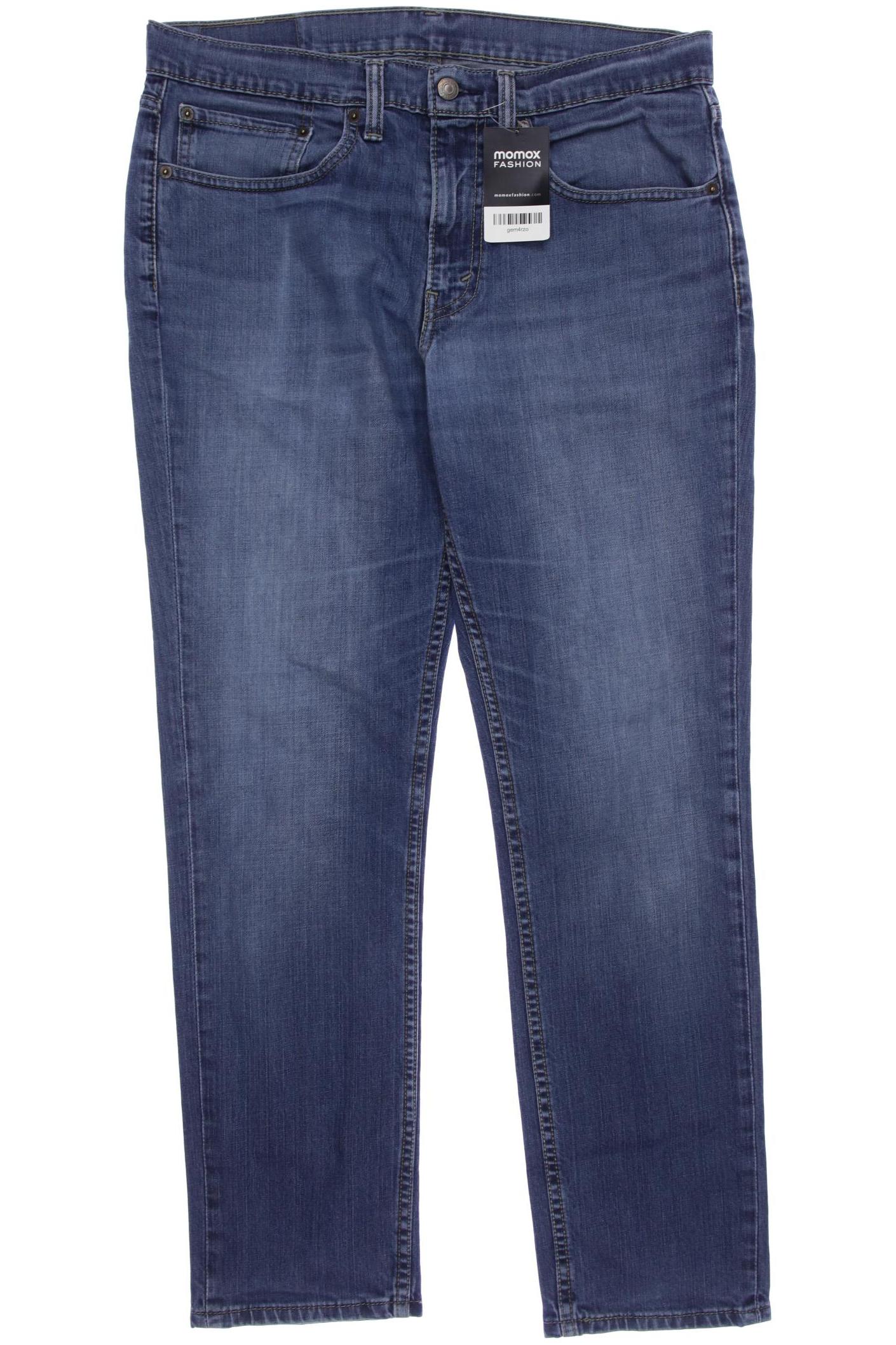 

Levis Herren Jeans, blau, Gr. 34