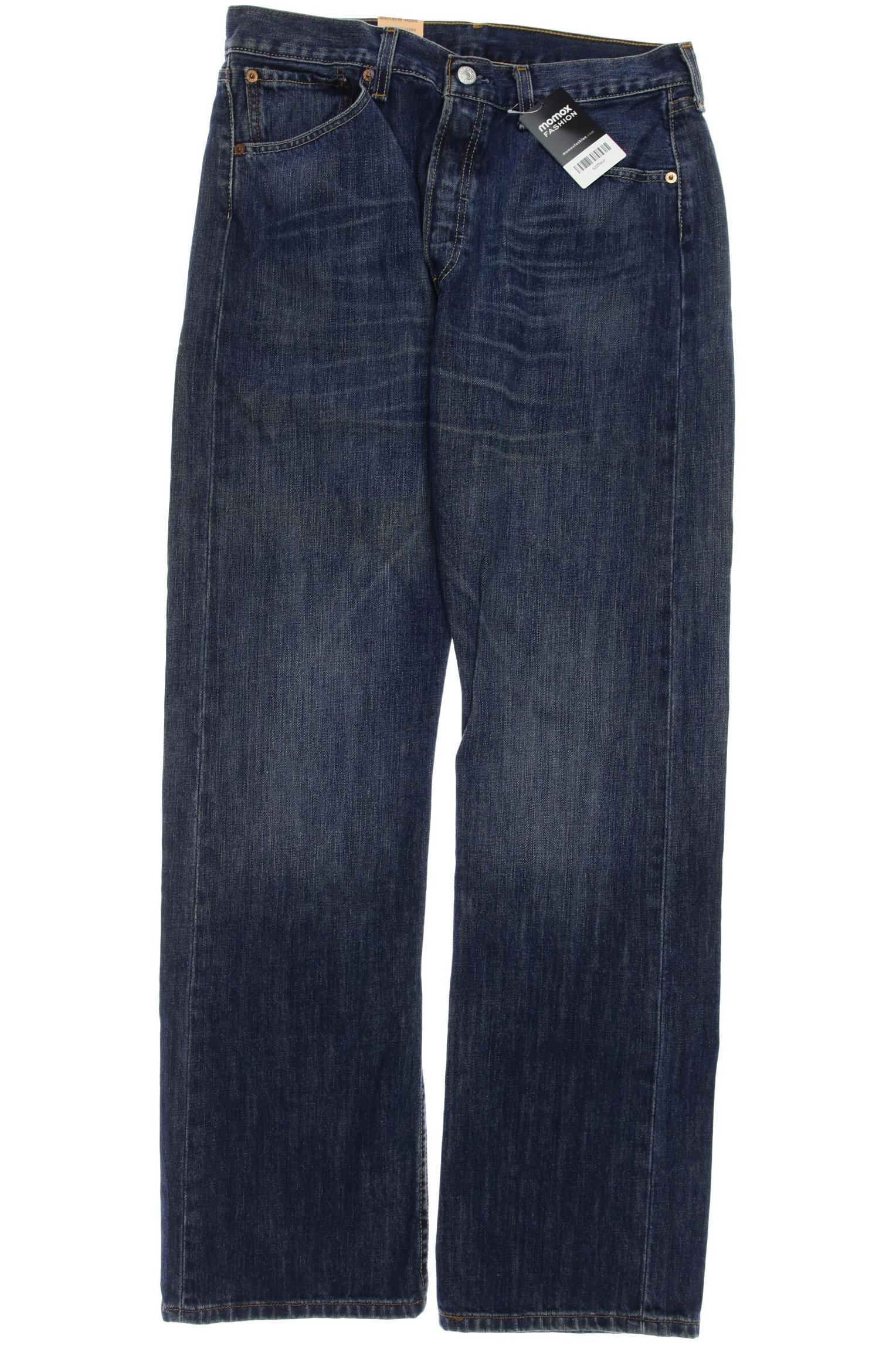 

Levis Herren Jeans, blau, Gr. 33