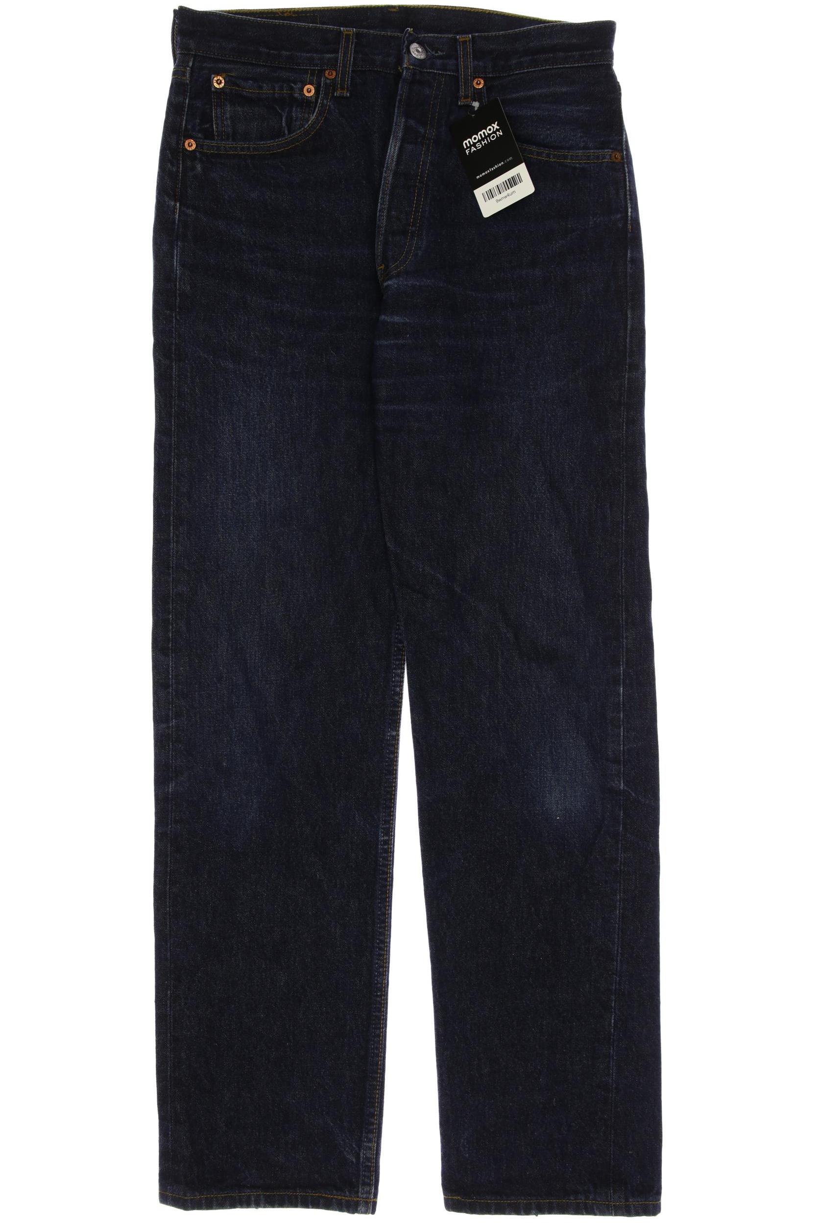 

Levis Herren Jeans, marineblau, Gr. 48