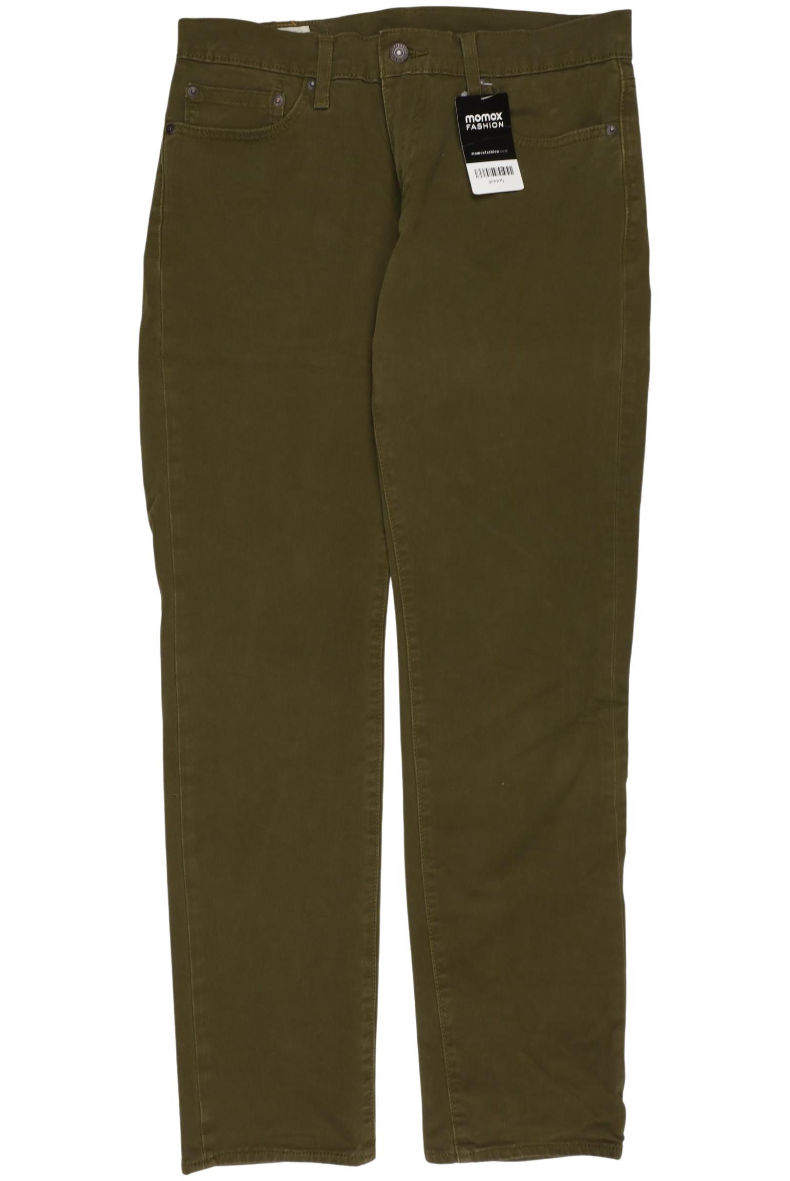 

Levis Herren Jeans, grün, Gr. 31