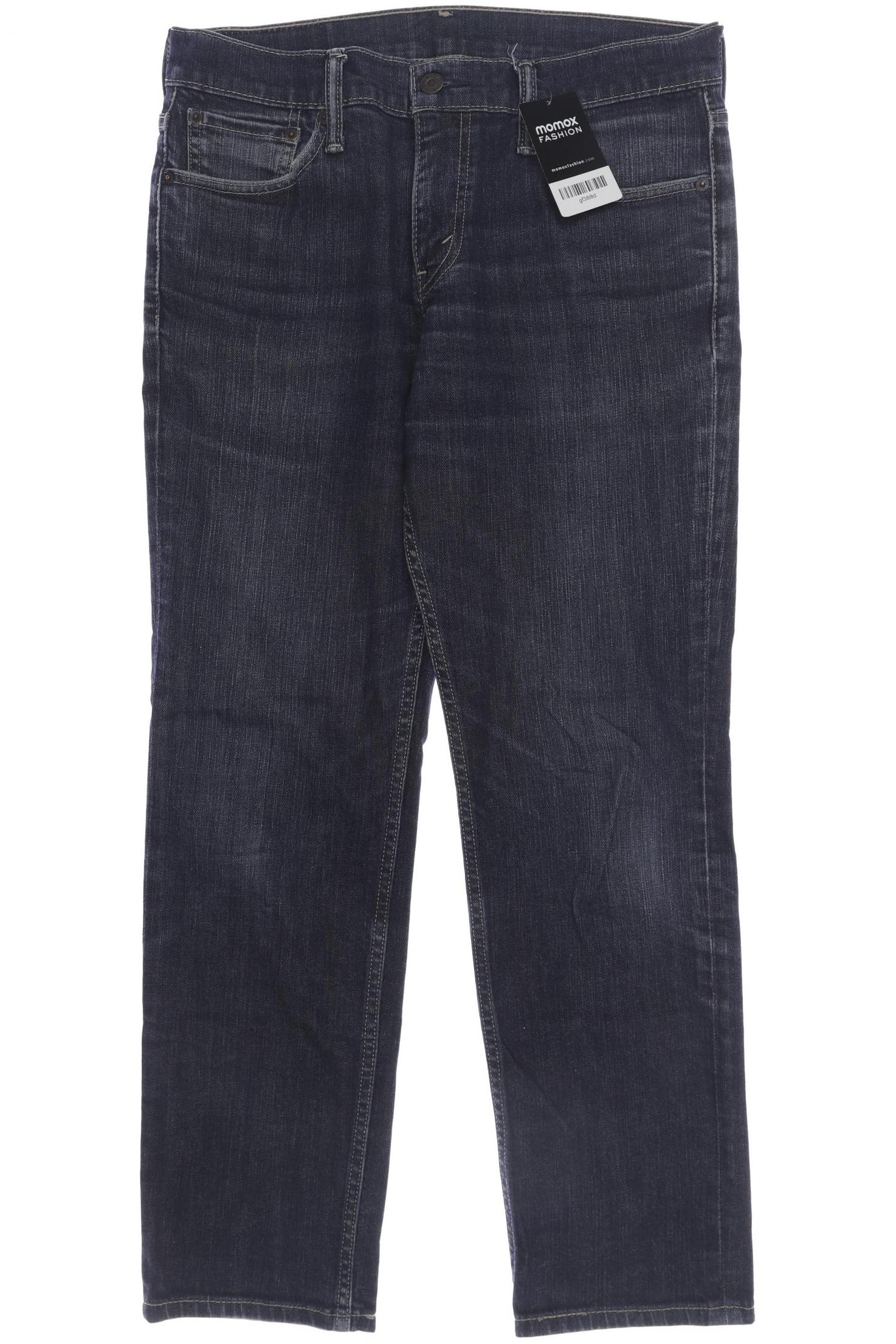 

Levis Herren Jeans, marineblau