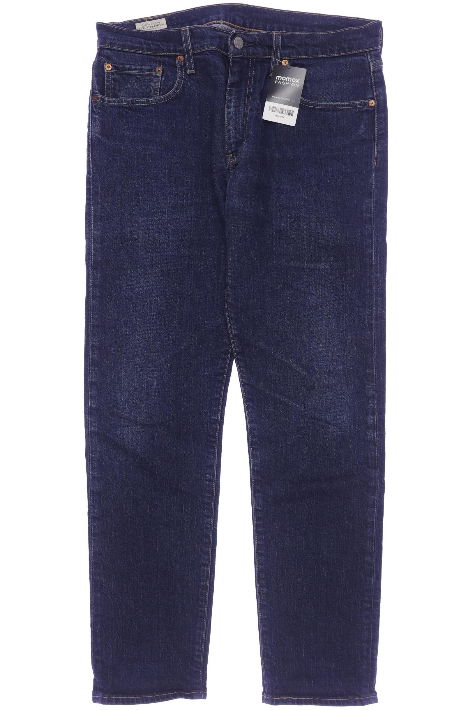 

Levis Herren Jeans, marineblau, Gr. 32