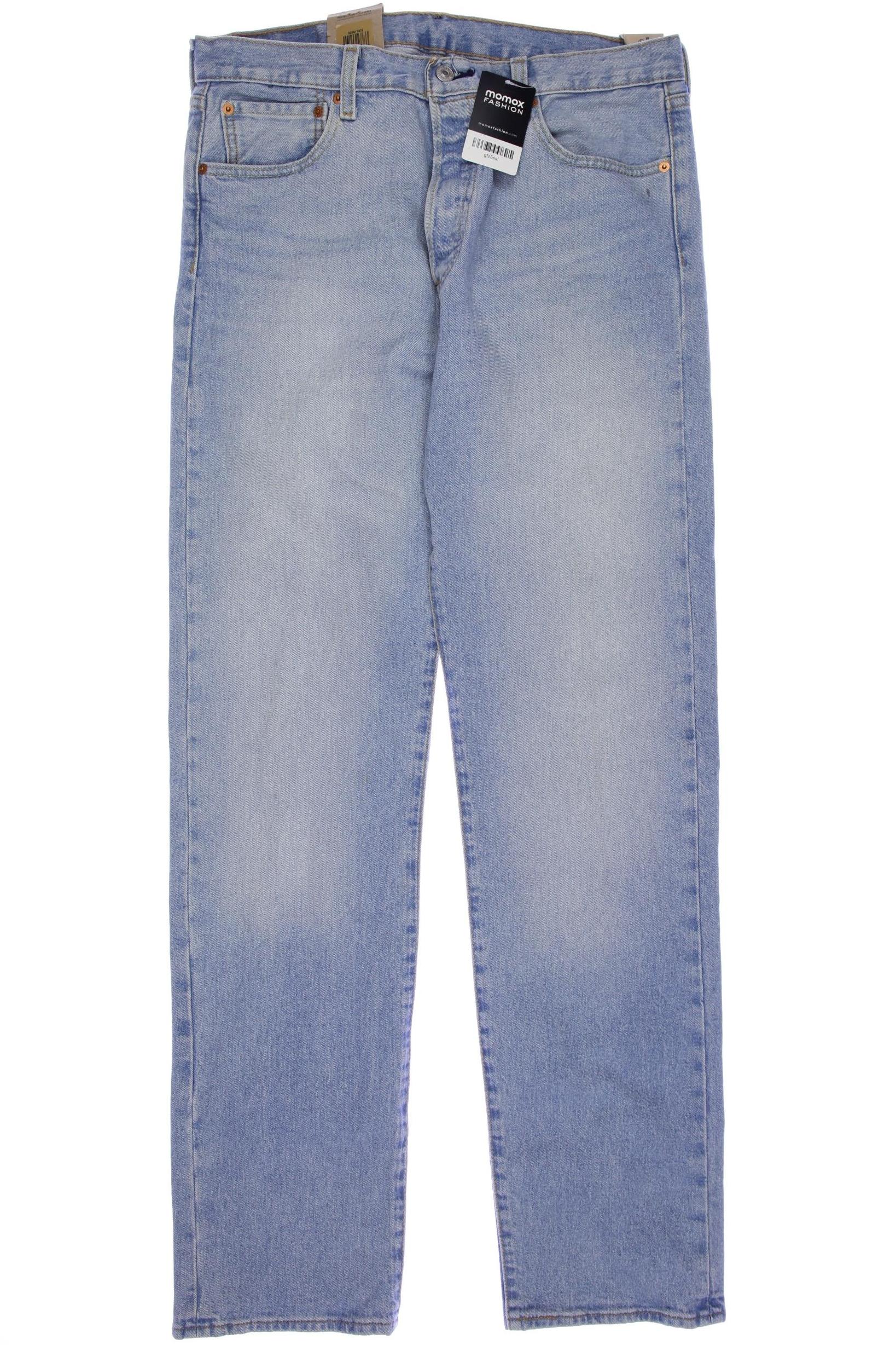 

Levis Herren Jeans, hellblau, Gr. 34