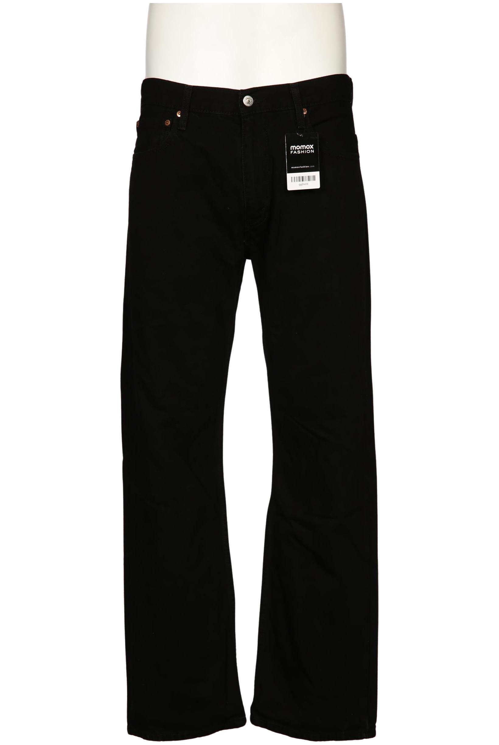 

Levis Herren Jeans, schwarz, Gr. 34