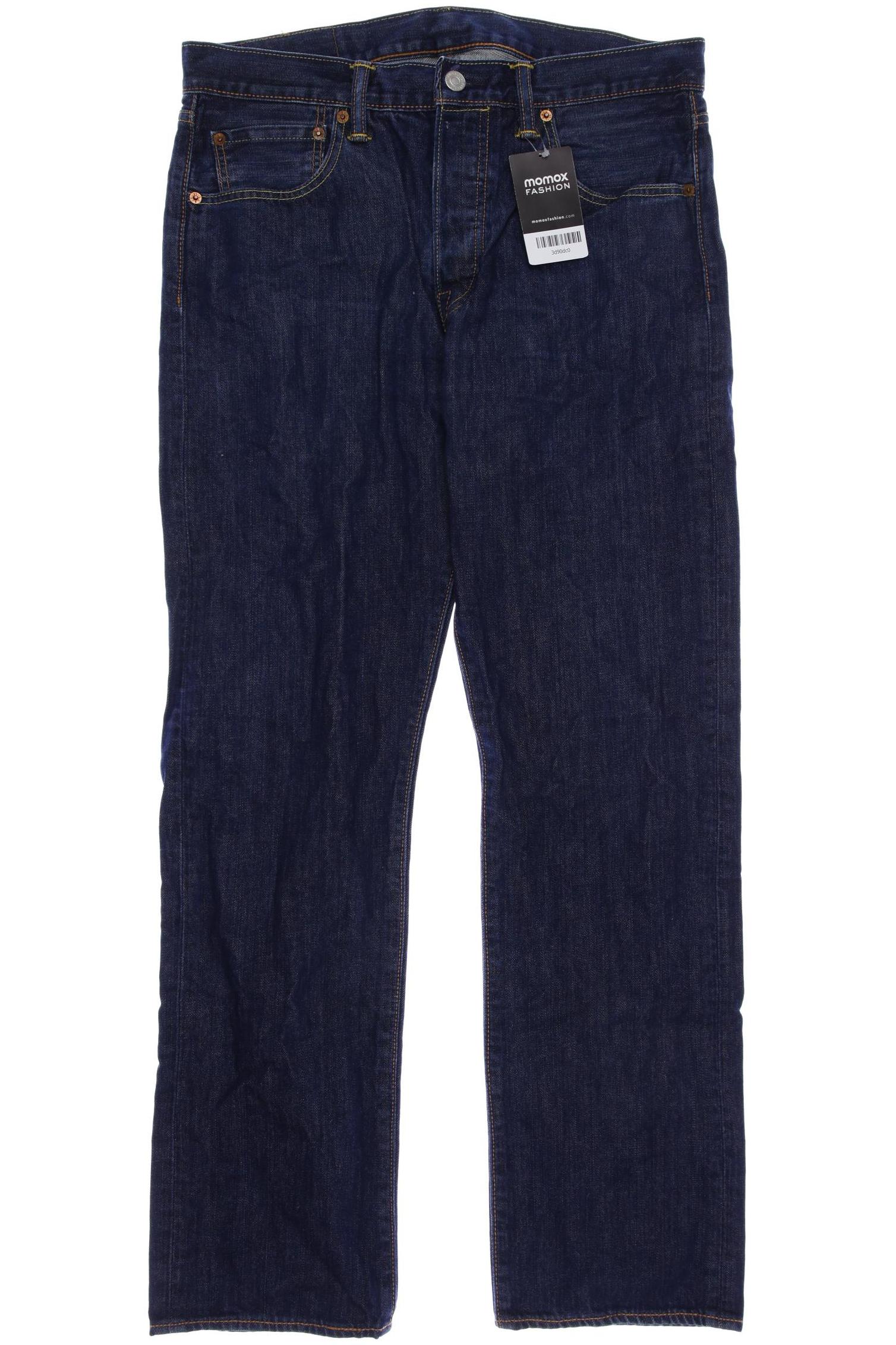 

Levis Herren Jeans, marineblau, Gr. 32