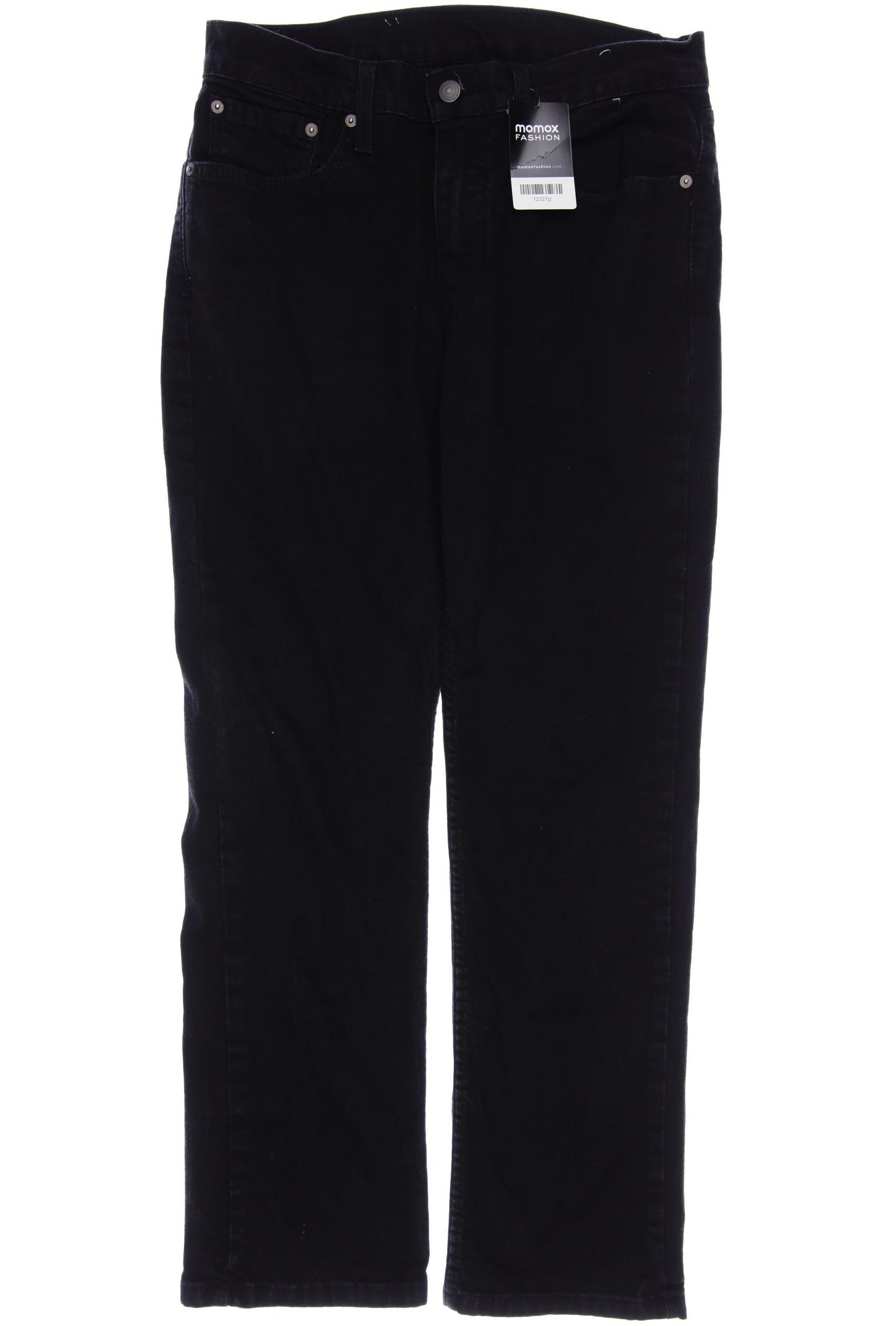 

Levis Herren Jeans, schwarz