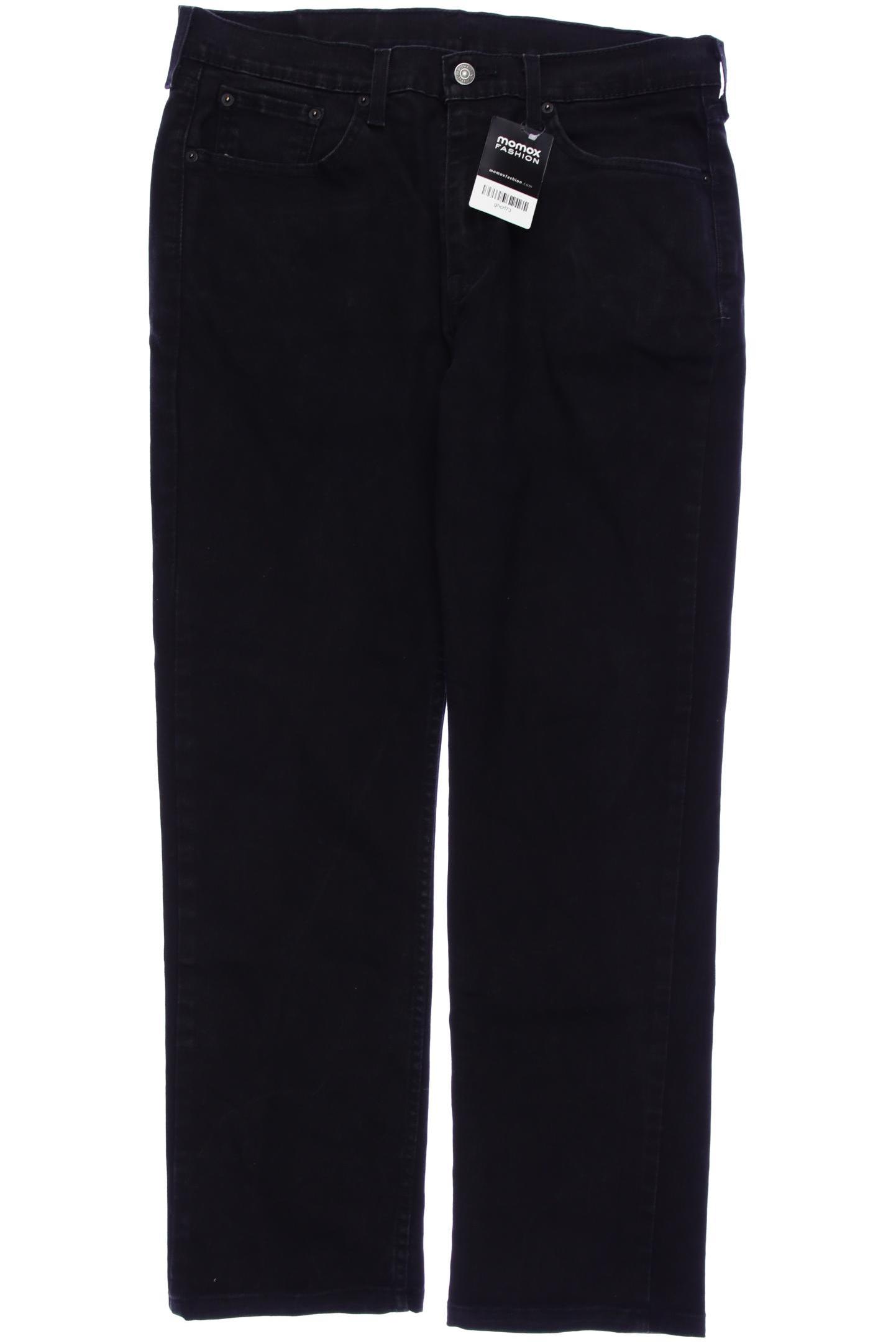 

Levis Herren Jeans, schwarz, Gr. 33