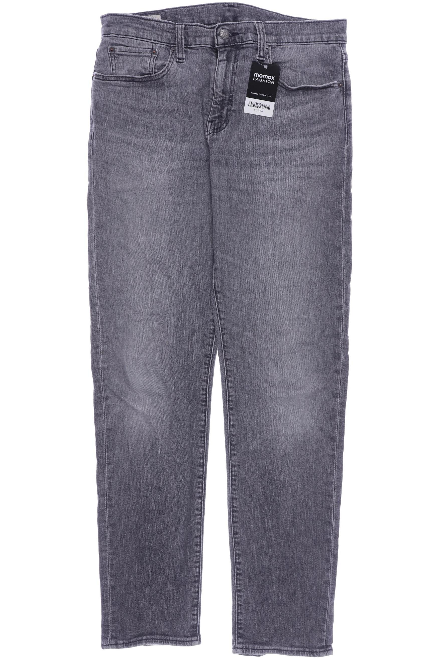

Levis Herren Jeans, grau