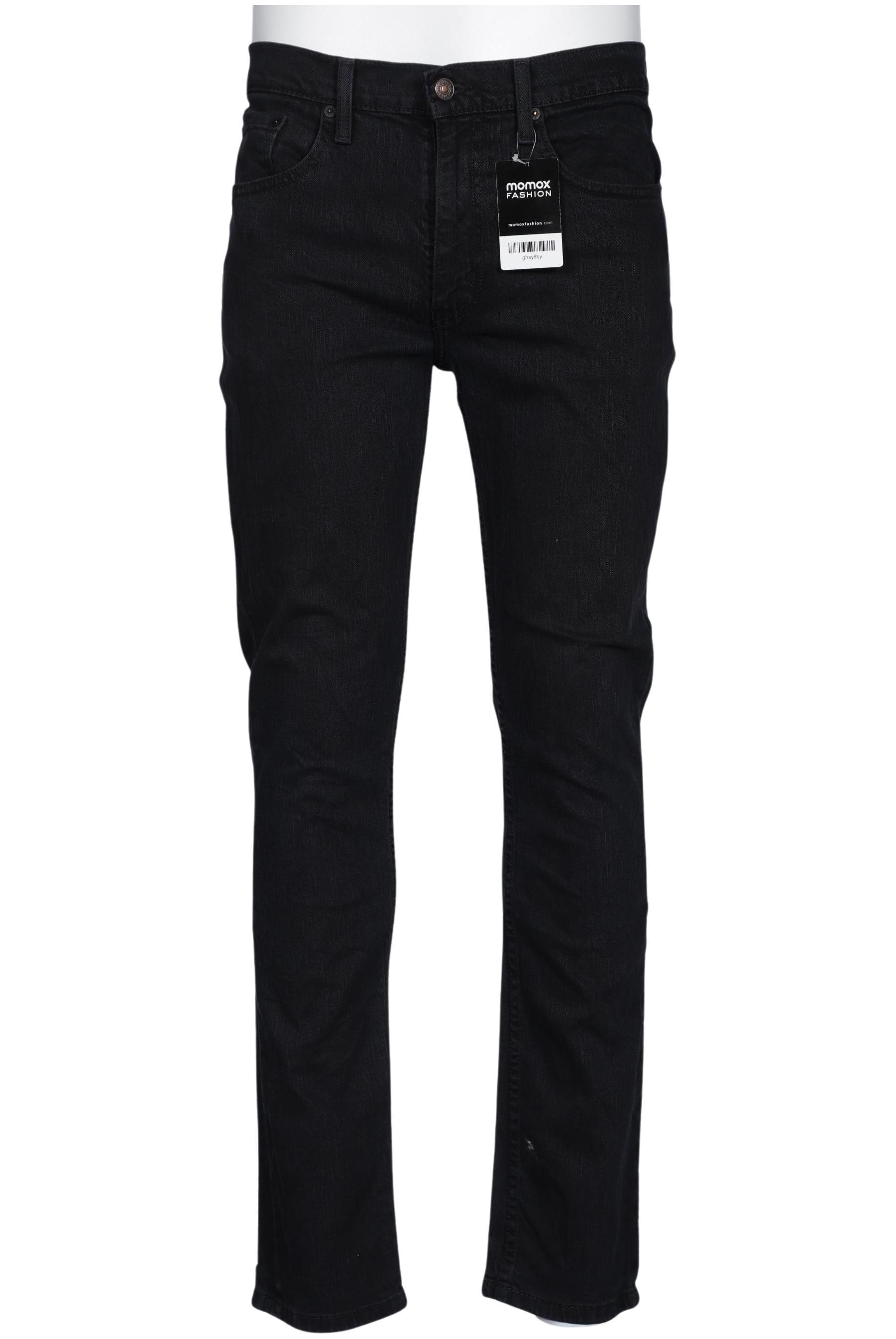 

Levis Herren Jeans, schwarz, Gr. 34
