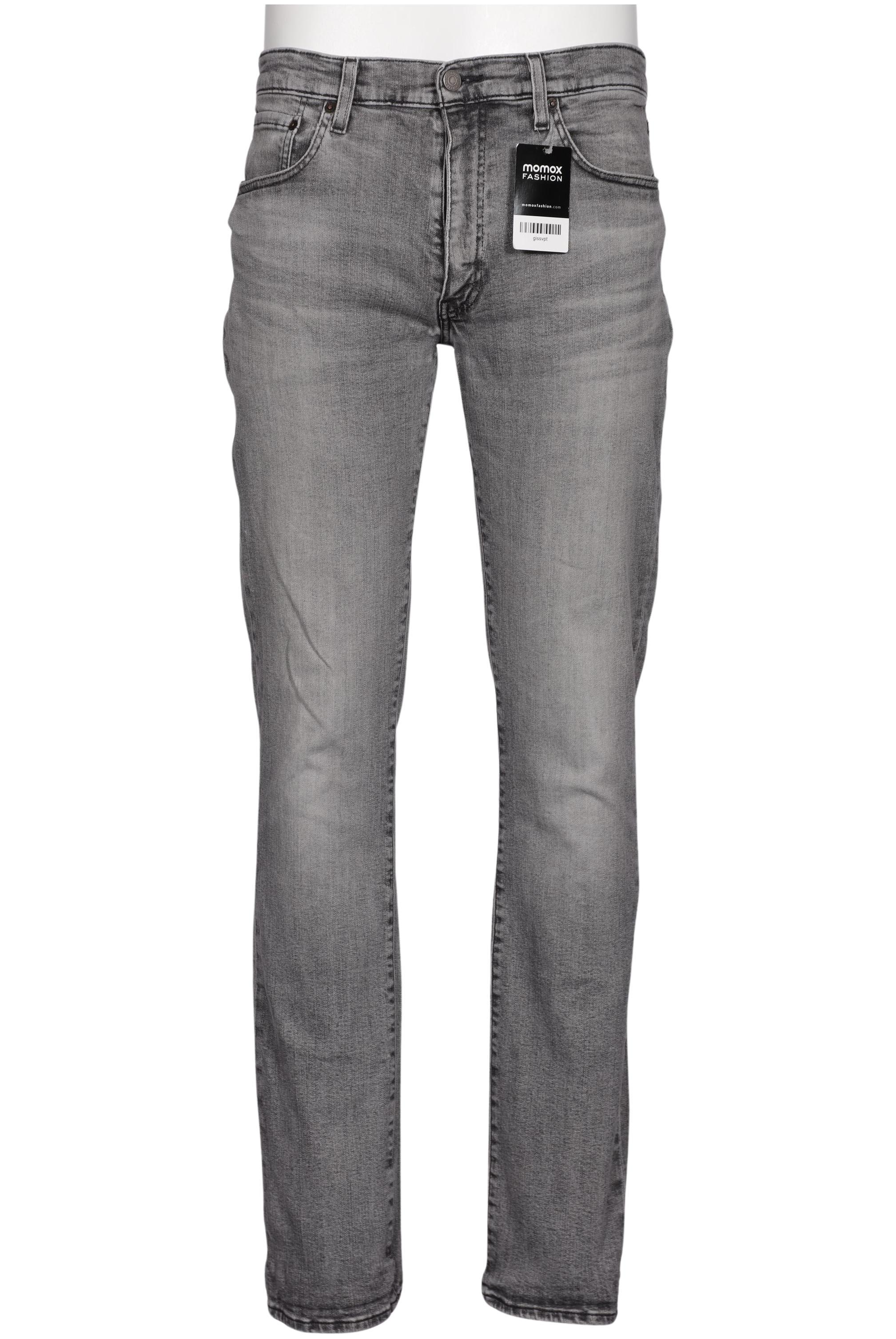 

Levis Herren Jeans, grau, Gr. 34