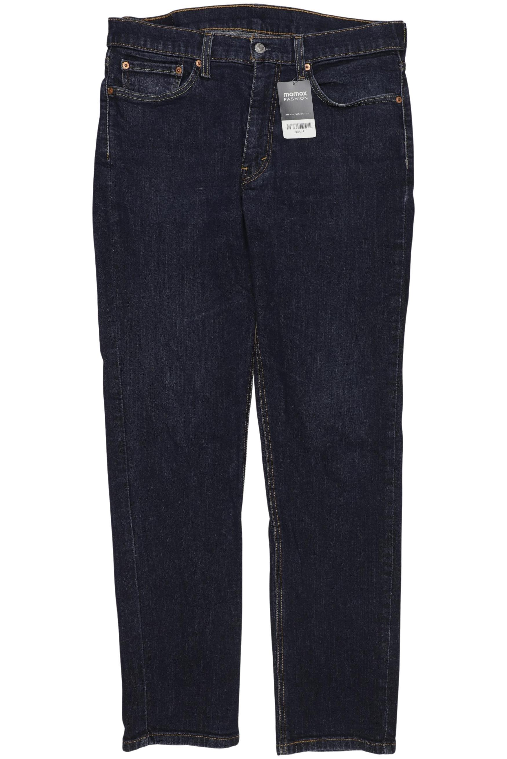 

Levis Herren Jeans, marineblau, Gr. 34