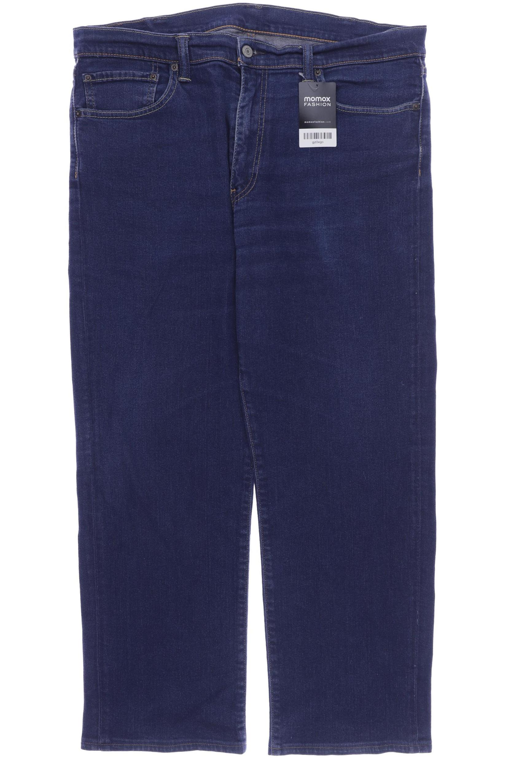 

Levis Herren Jeans, marineblau