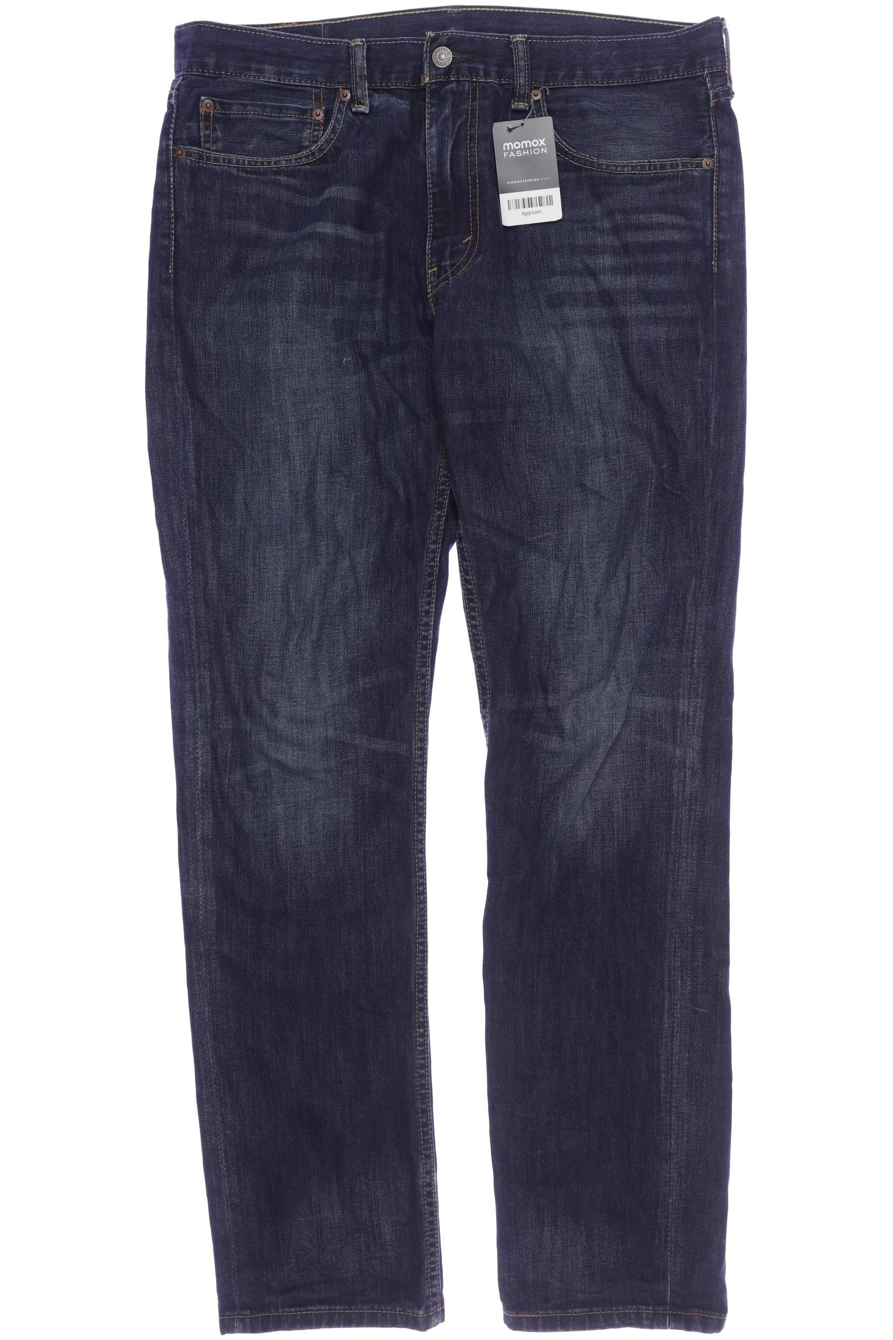 

Levis Herren Jeans, marineblau, Gr. 36