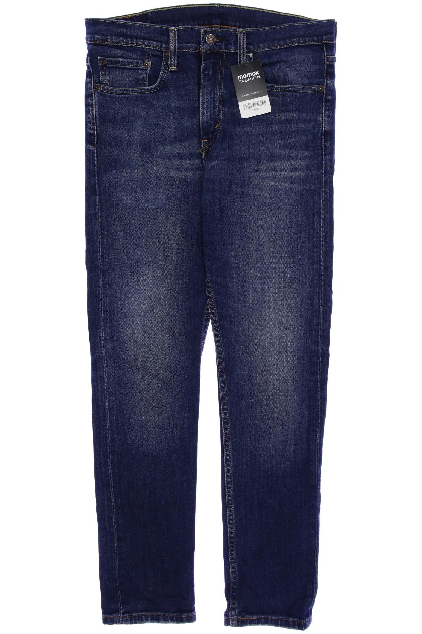 

Levis Herren Jeans, marineblau, Gr. 32