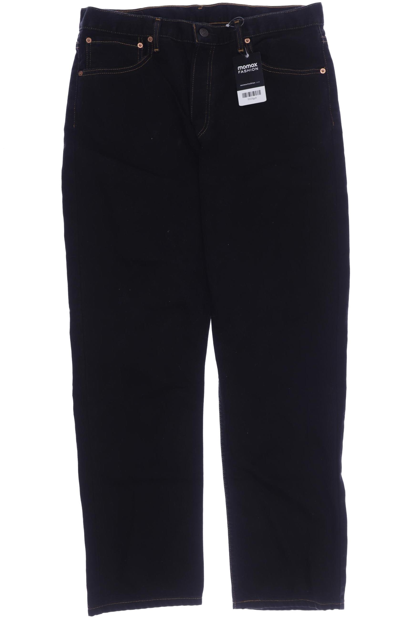 

Levis Herren Jeans, schwarz, Gr. 36