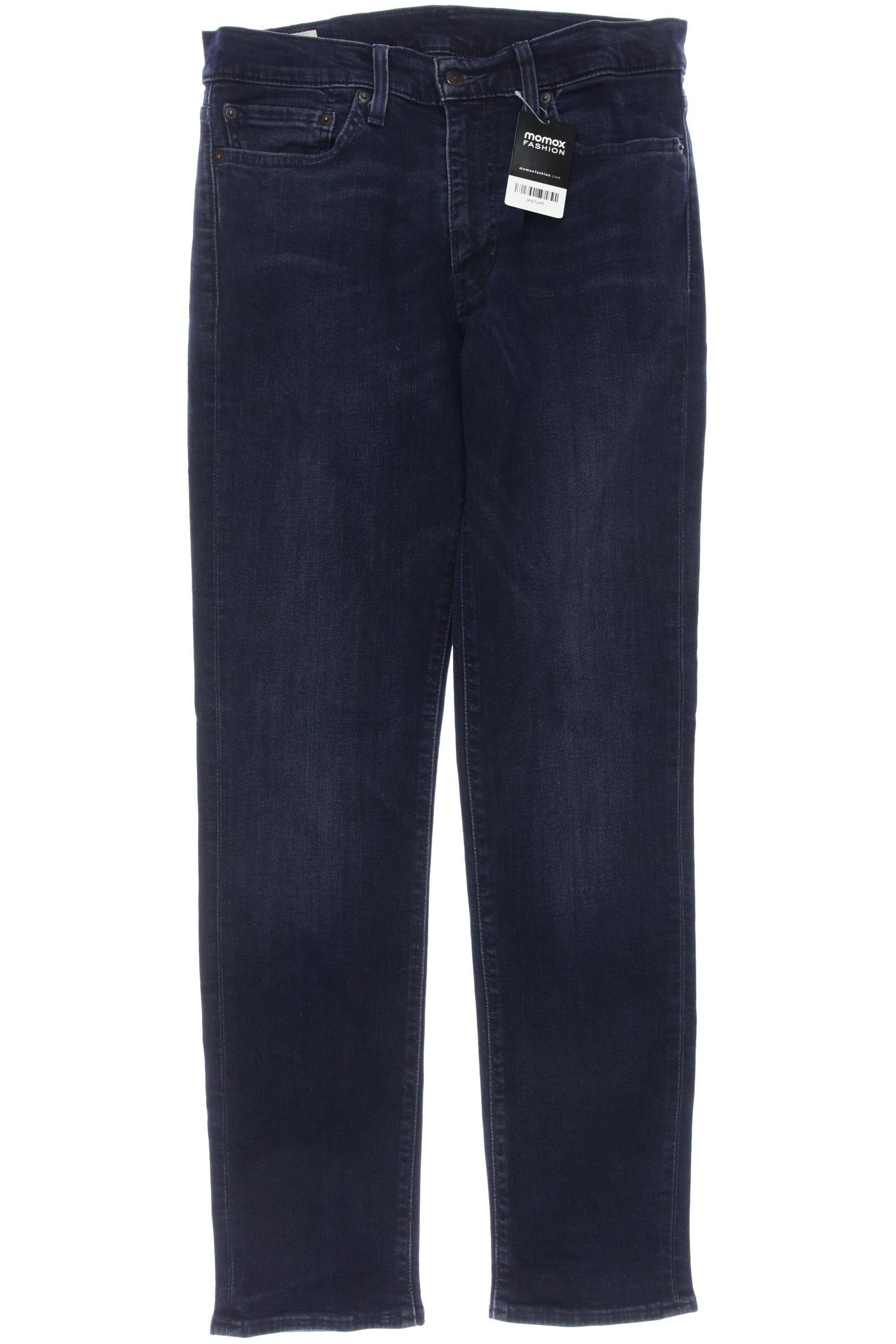 

Levis Herren Jeans, marineblau, Gr. 33