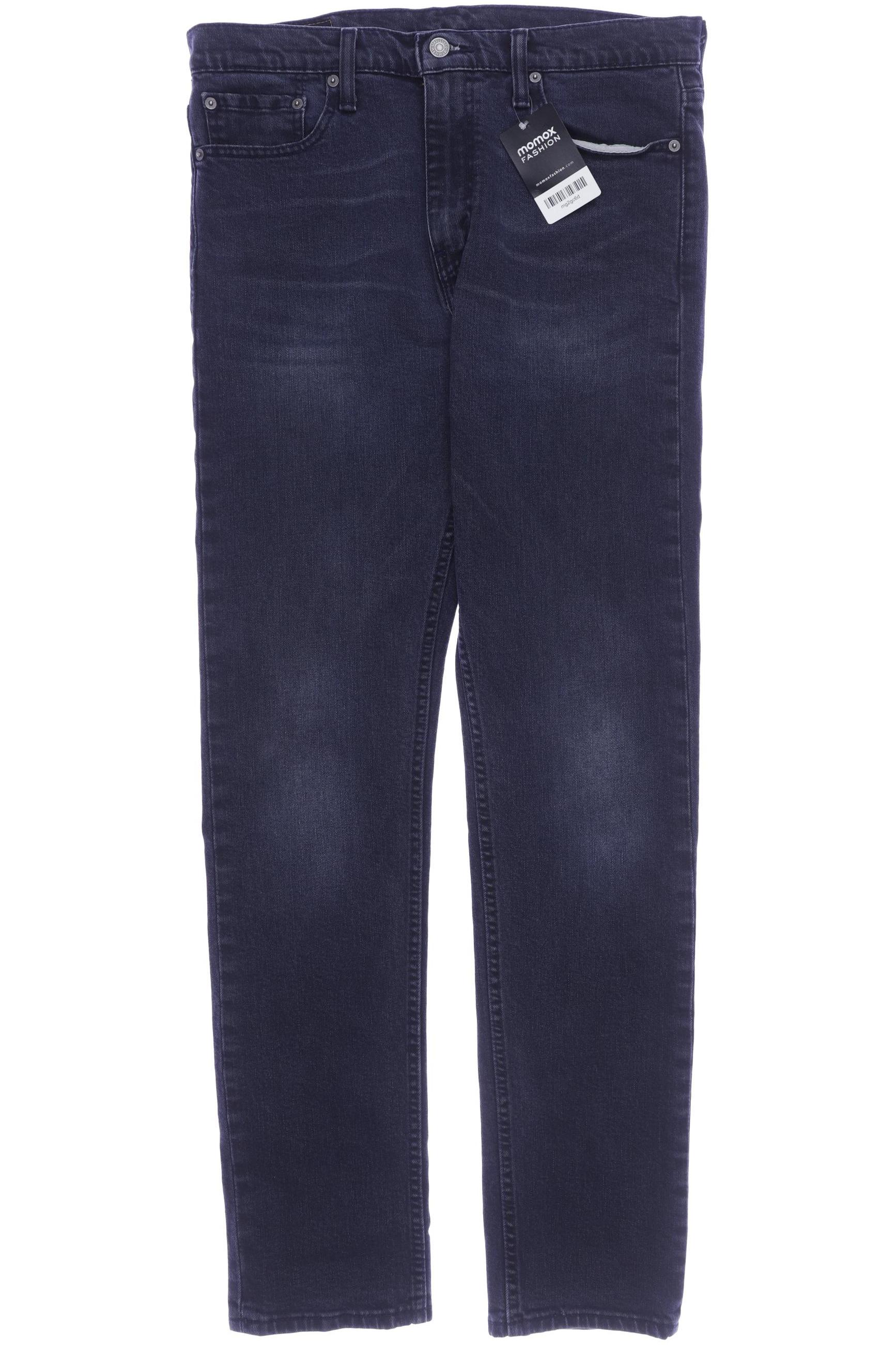 

Levis Herren Jeans, marineblau, Gr. 33