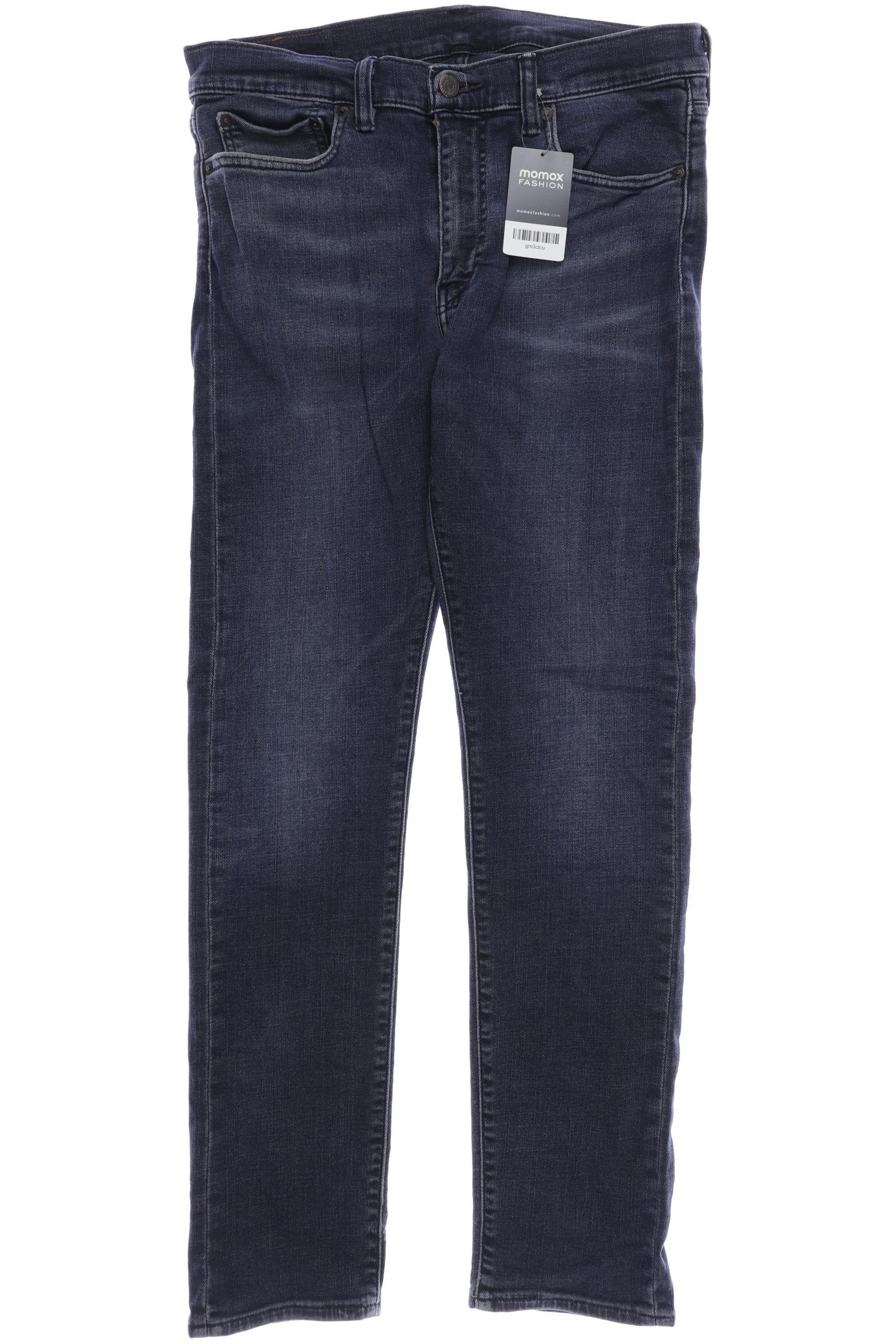 

Levis Herren Jeans, marineblau