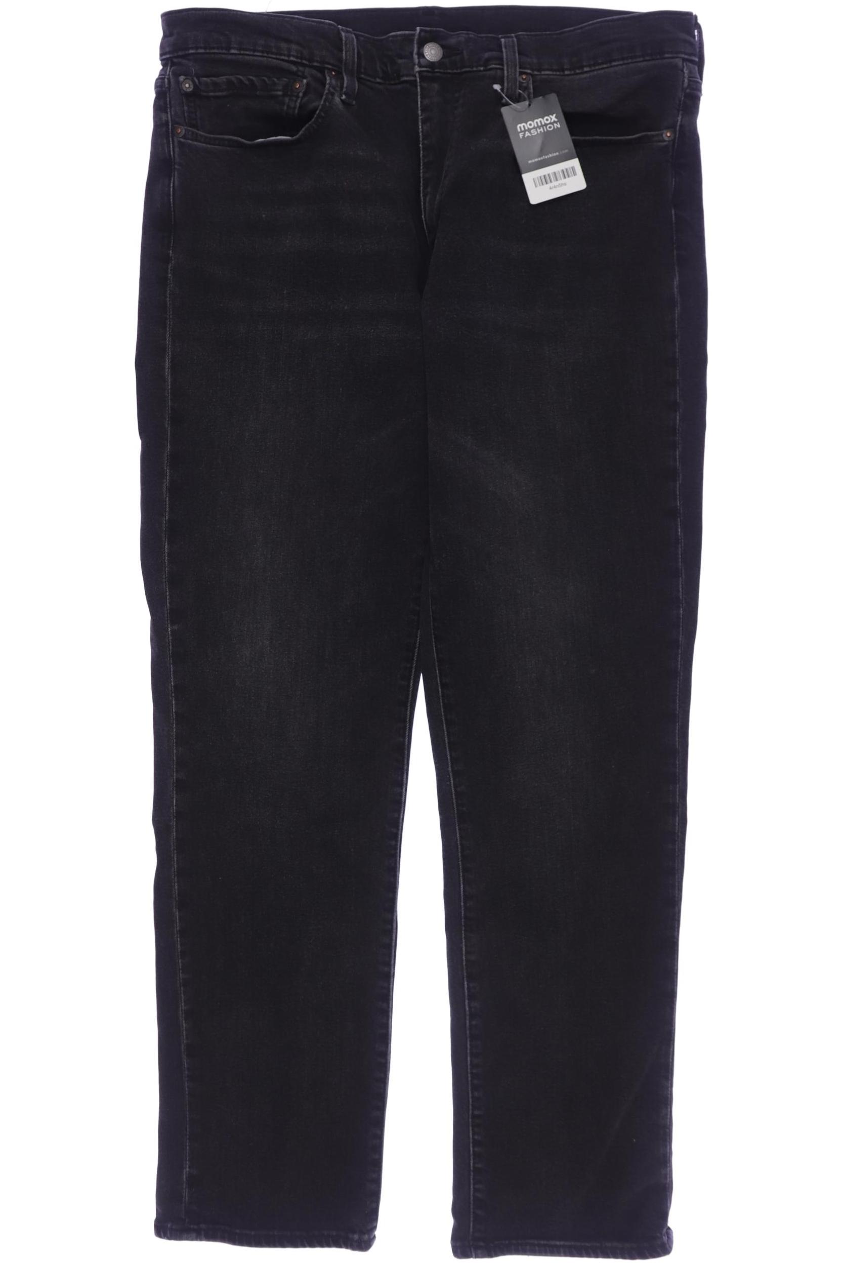 

Levis Herren Jeans, schwarz, Gr. 35