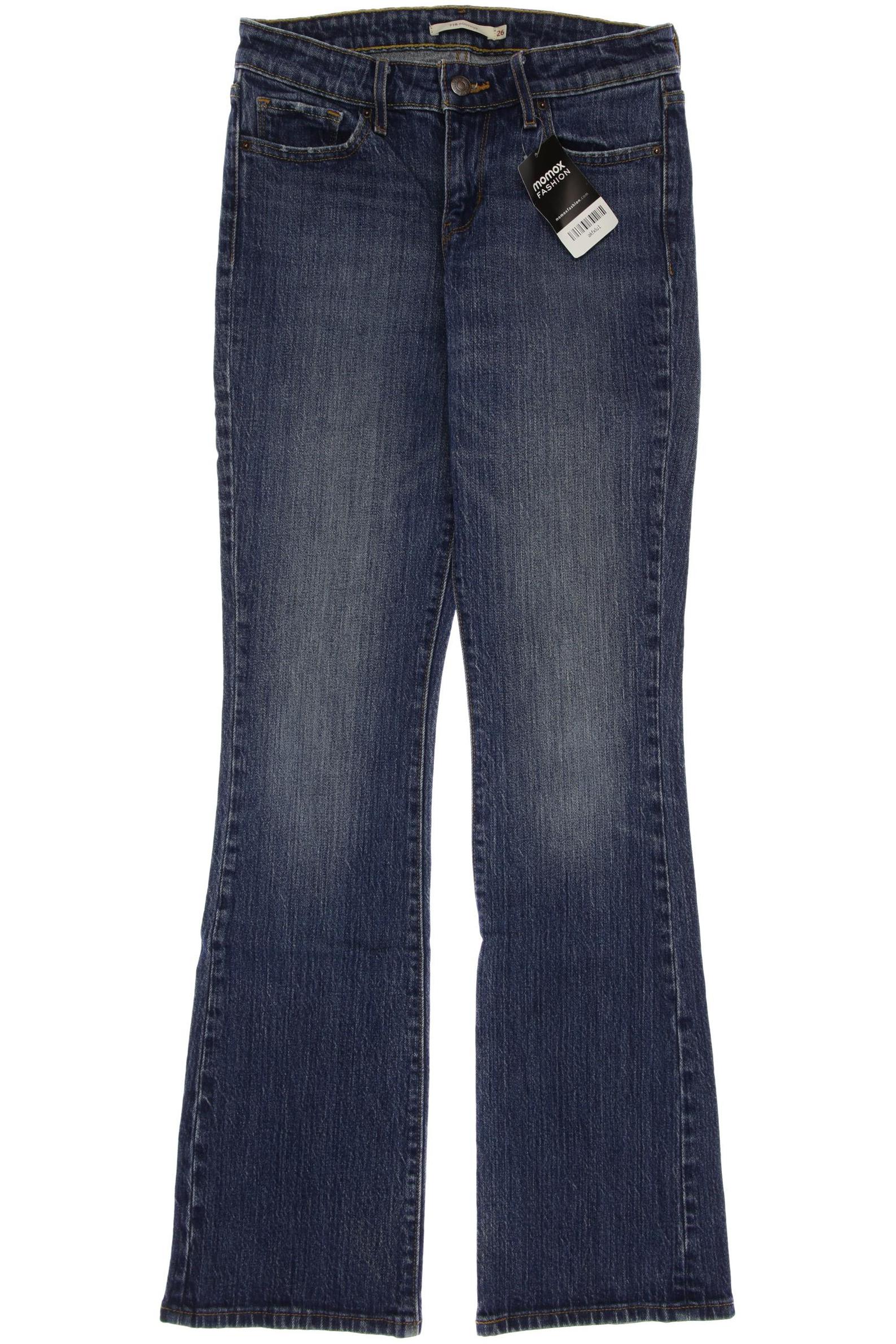 

Levis Herren Jeans, blau