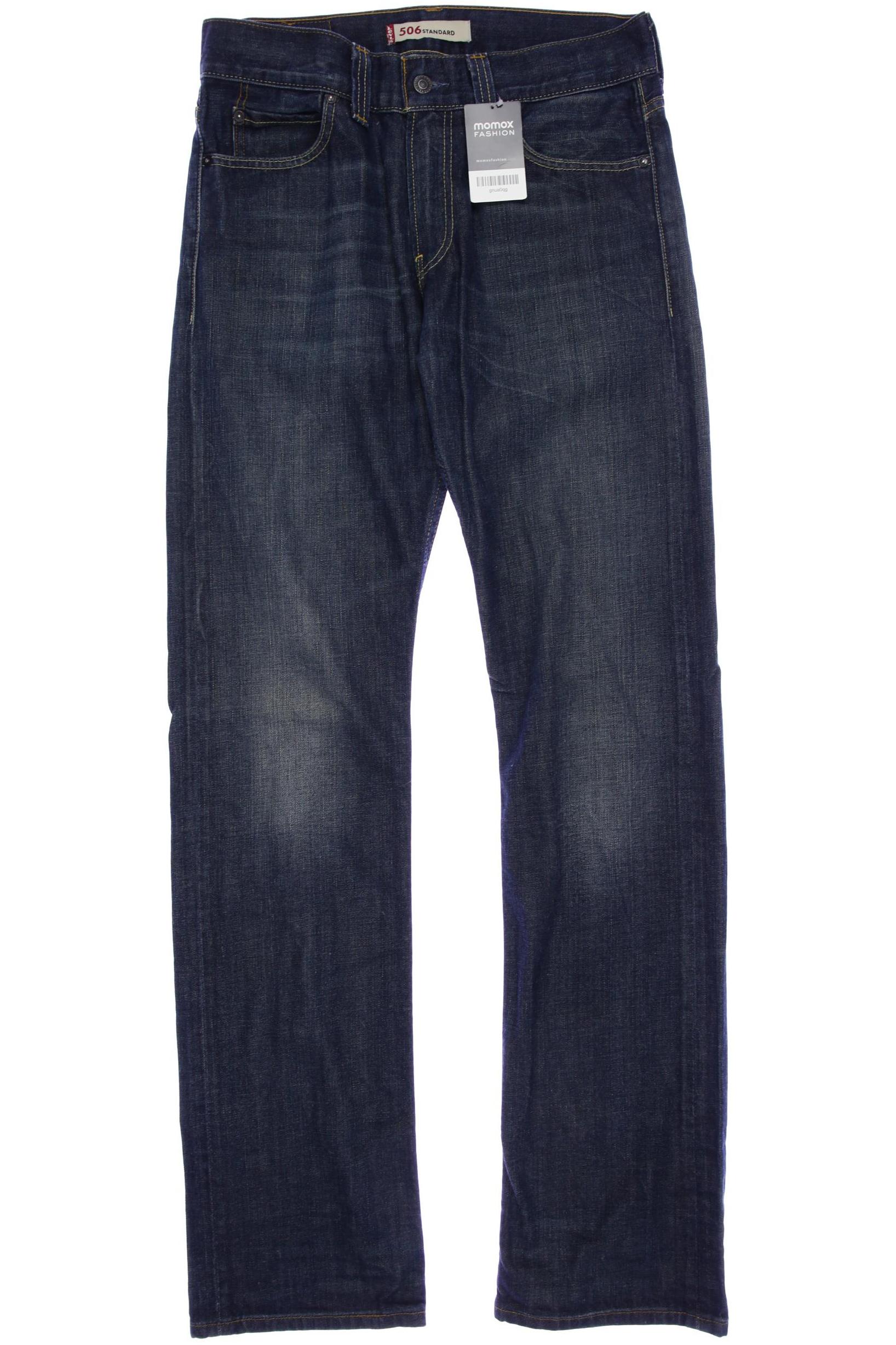 

Levis Herren Jeans, marineblau, Gr. 32