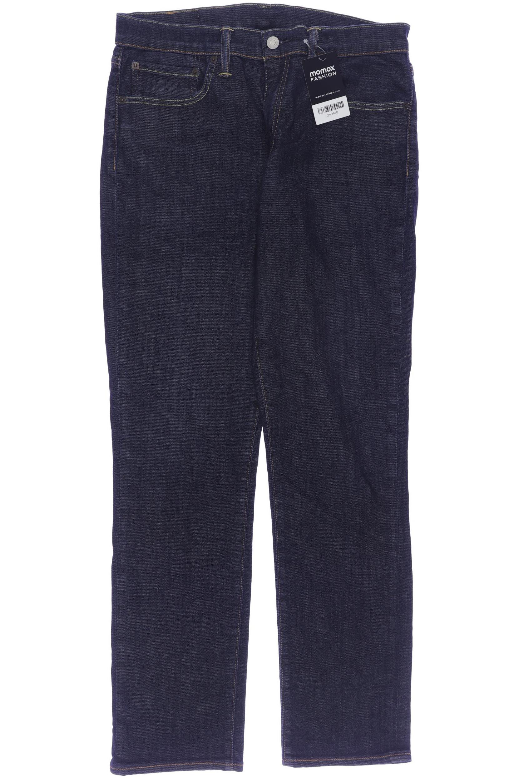 

Levis Herren Jeans, marineblau, Gr. 33