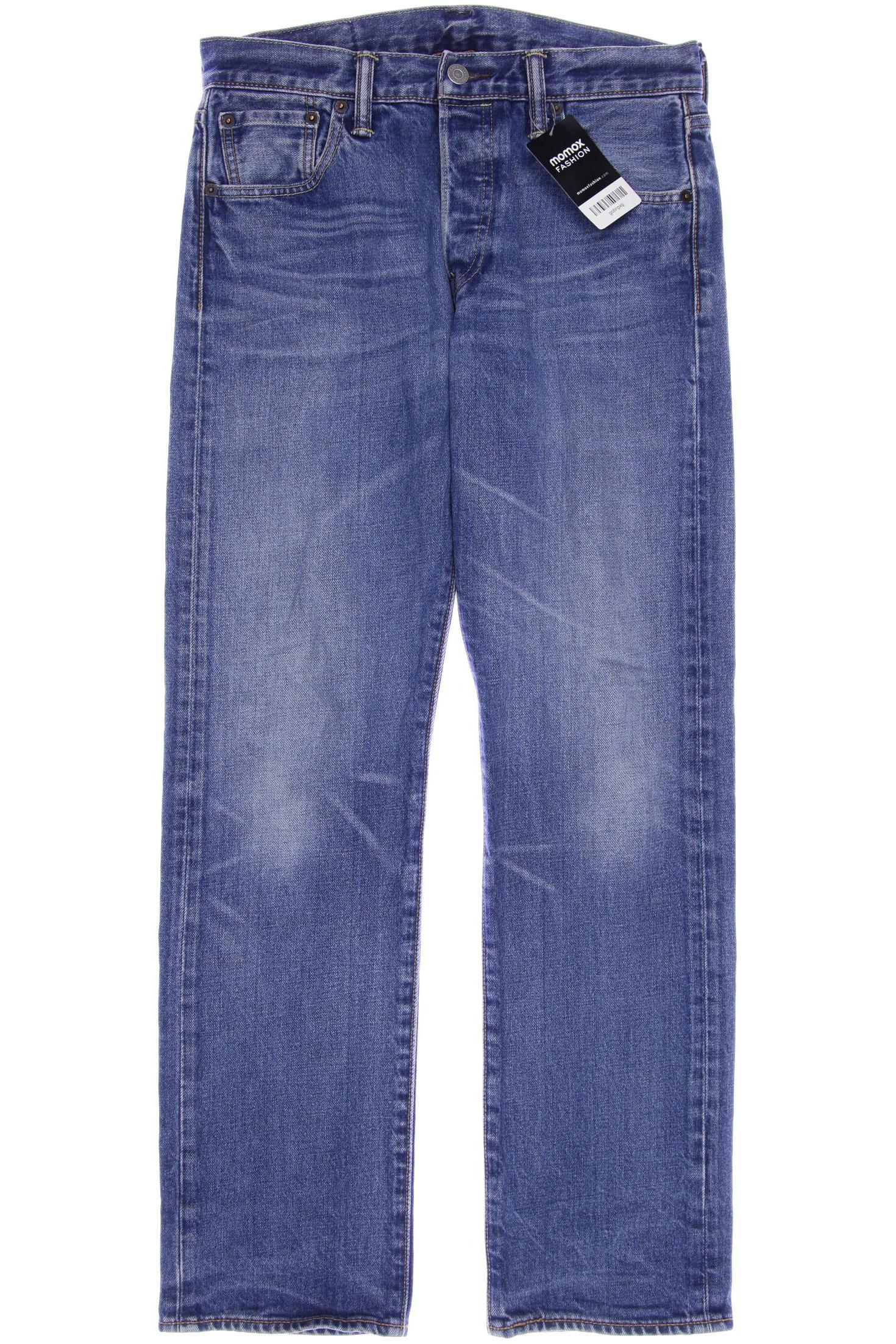 

Levis Herren Jeans, blau