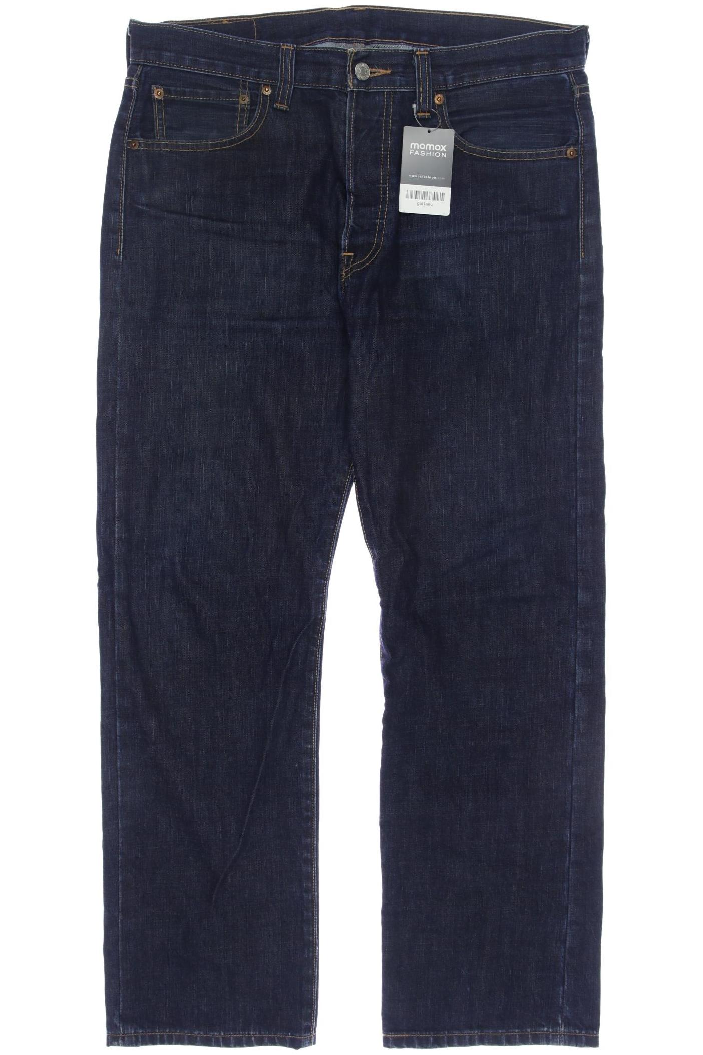 

Levis Herren Jeans, blau, Gr. 34
